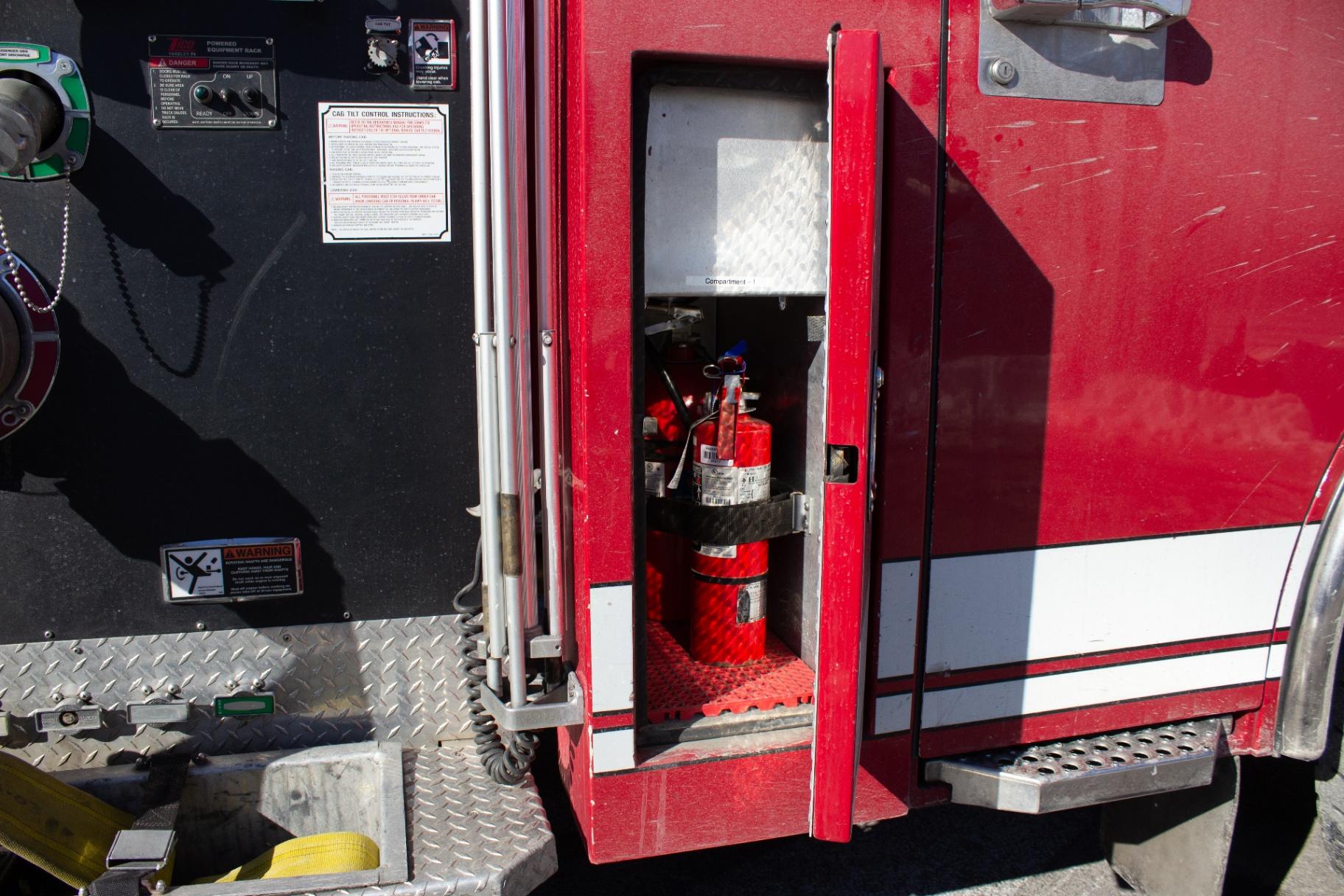 2007 Marion Spartan Rescue Pumper - image 27
