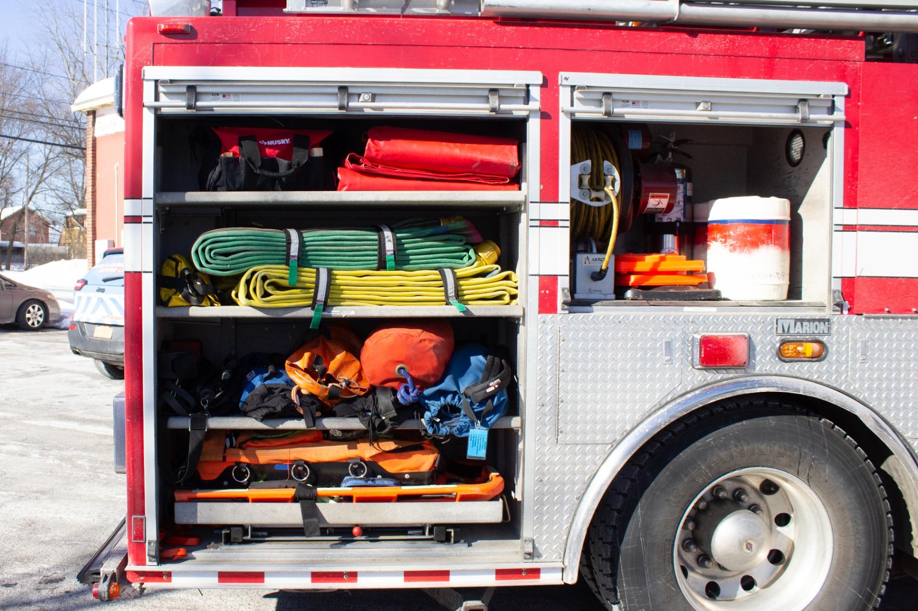 2007 Marion Spartan Rescue Pumper - image 16