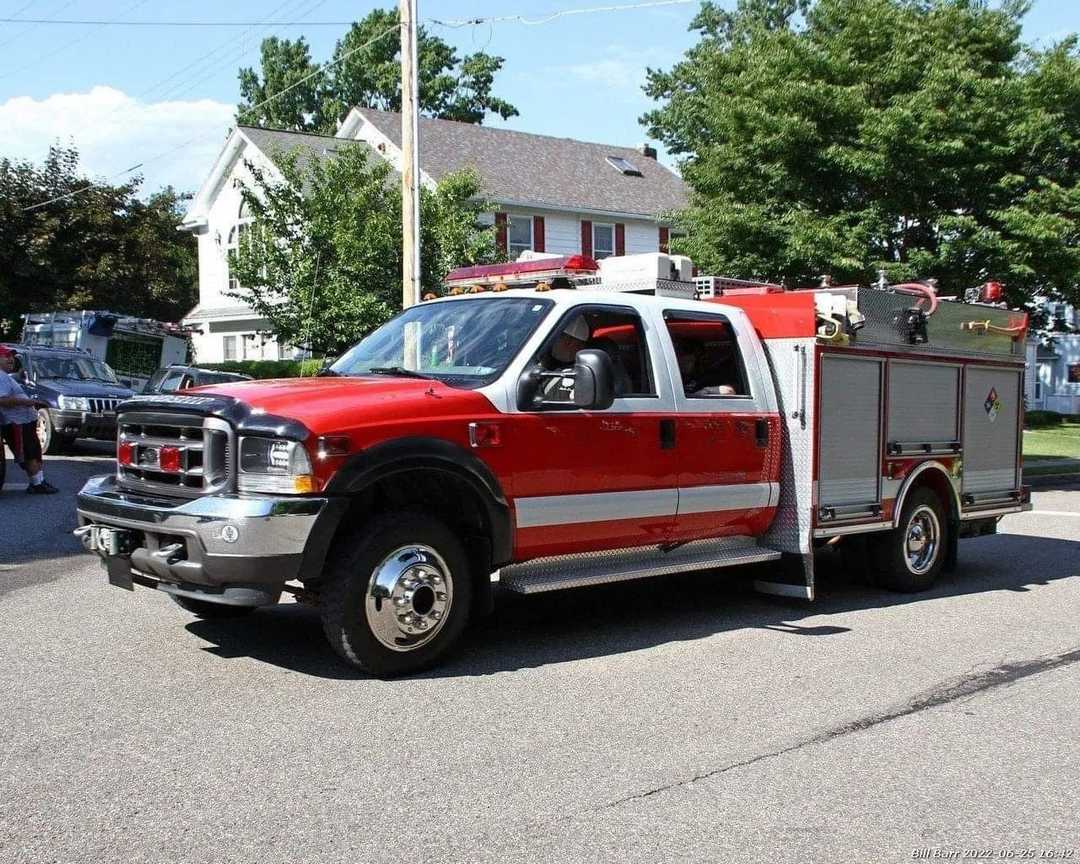 2004 Ford Mini Pumper