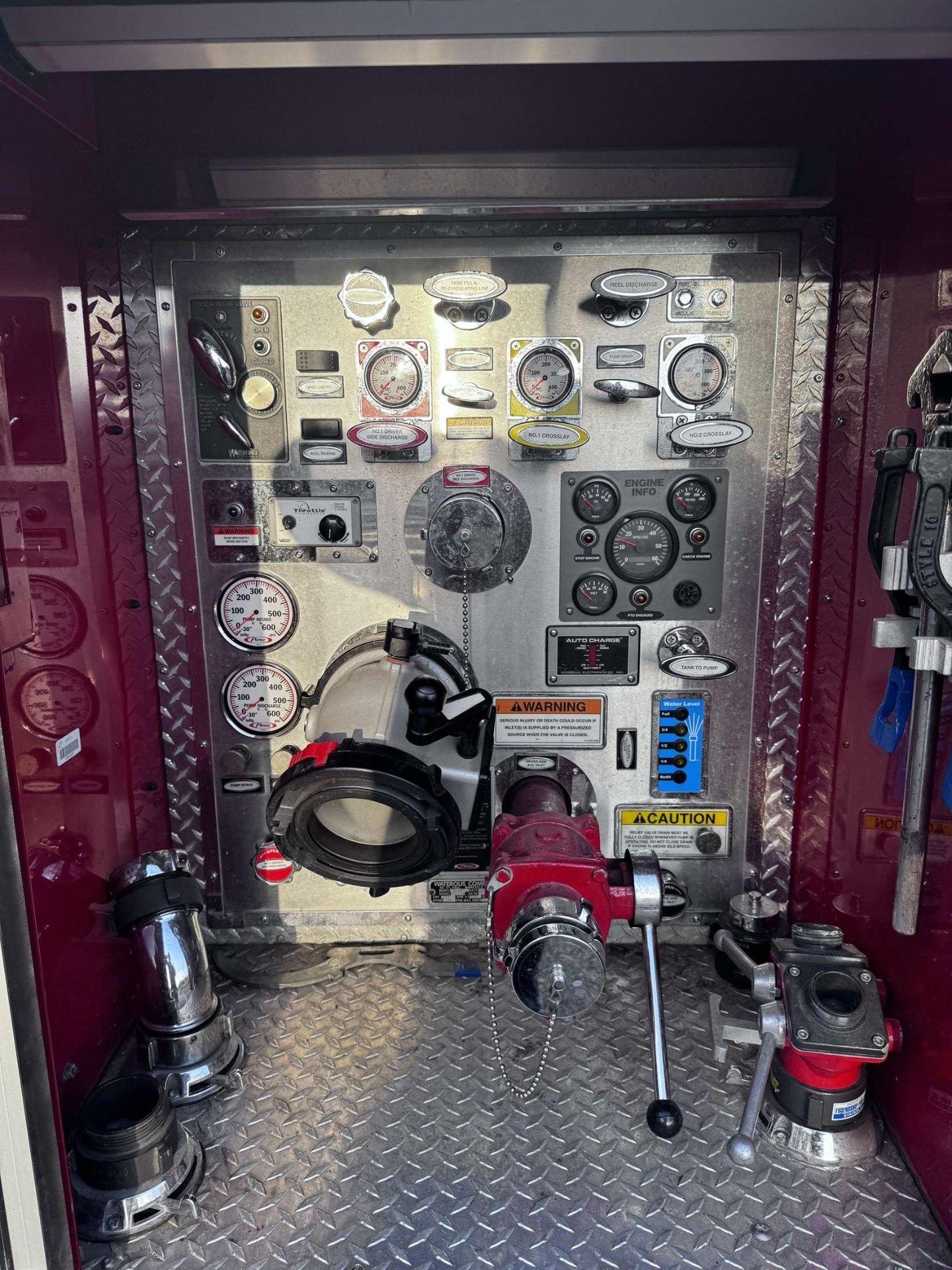 2004 Ford Mini Pumper - image 7