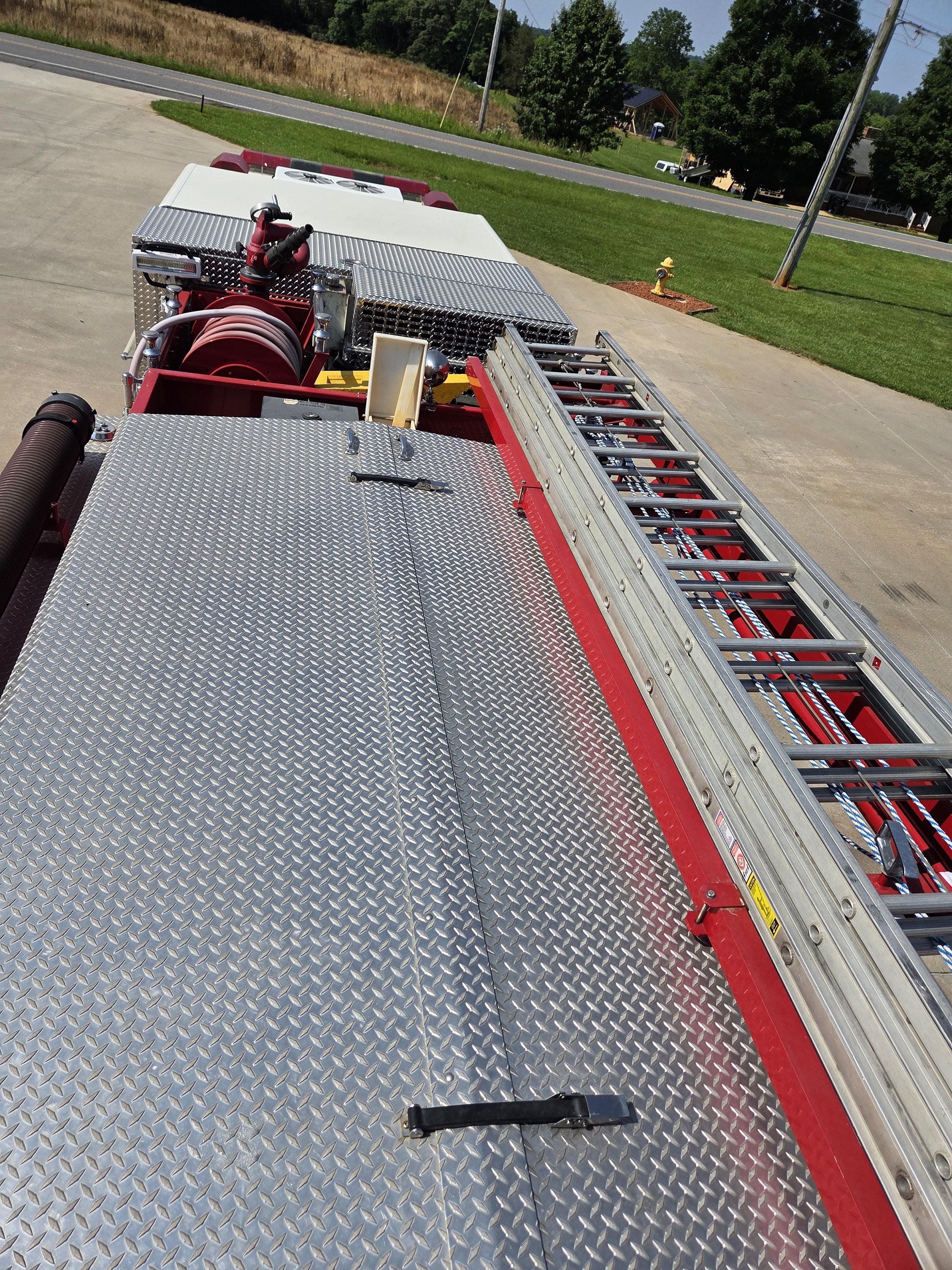 2002 Pierce Dash Pumper - image 14