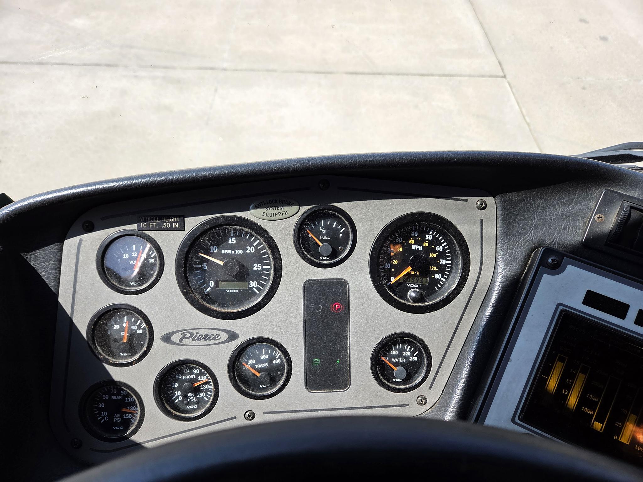 2002 Pierce Dash Pumper - image 4