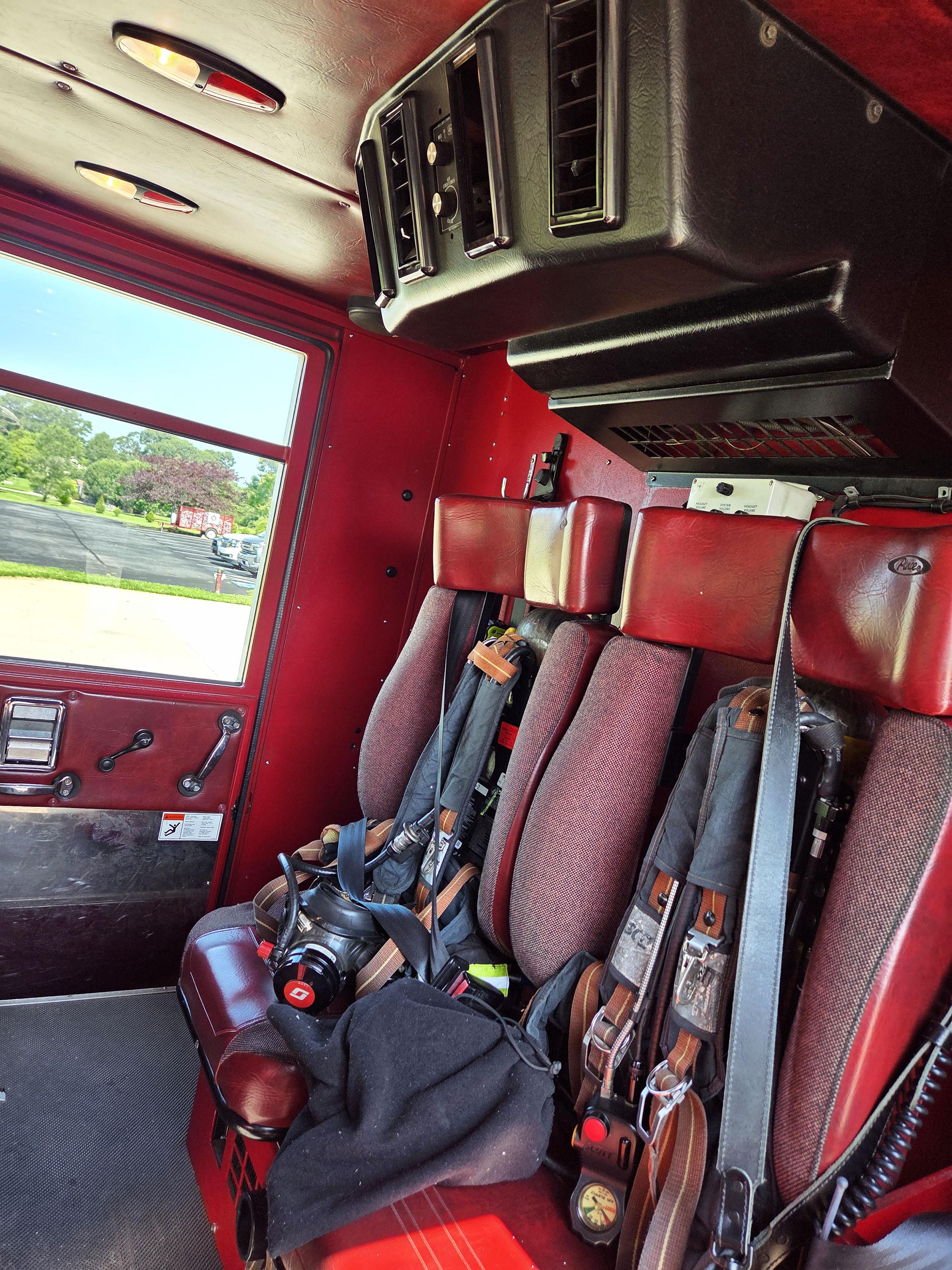 2002 Pierce Dash Pumper - image 12