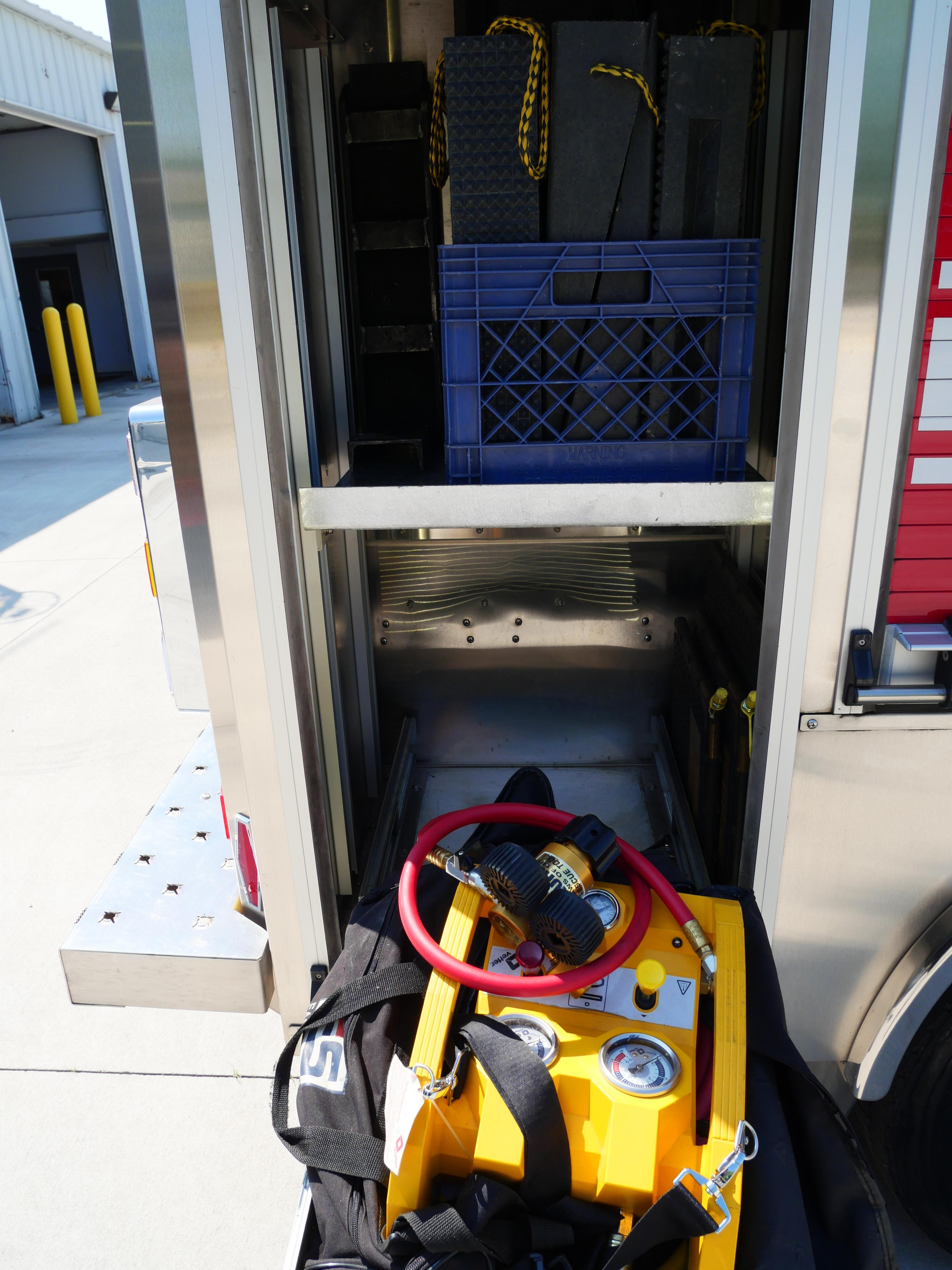 2015 HME Ford 4x4 Mini Pumper - image 41