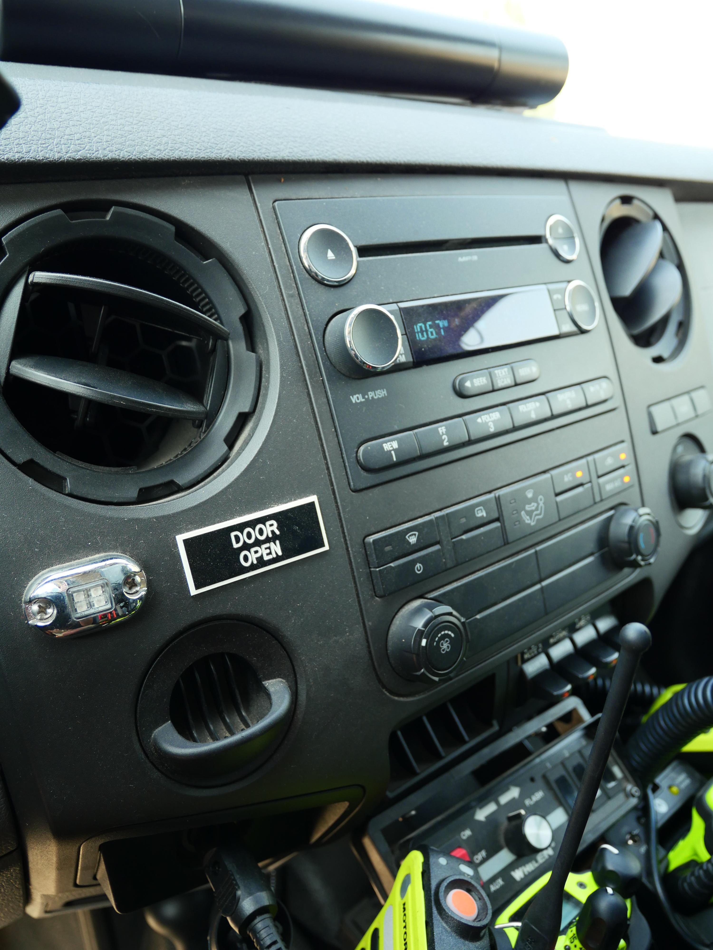2015 HME Ford 4x4 Mini Pumper - image 16