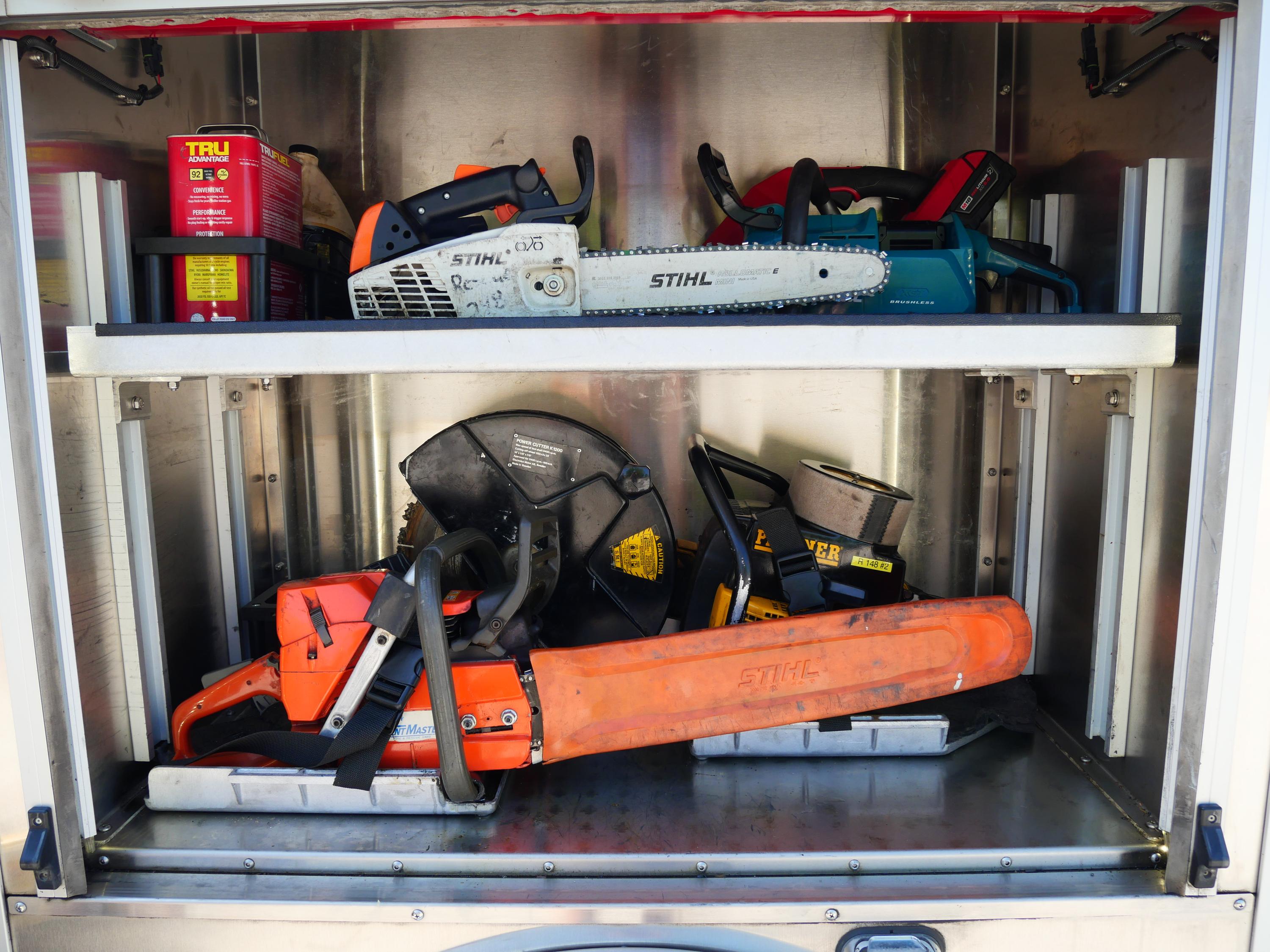 2015 HME Ford 4x4 Mini Pumper - image 42