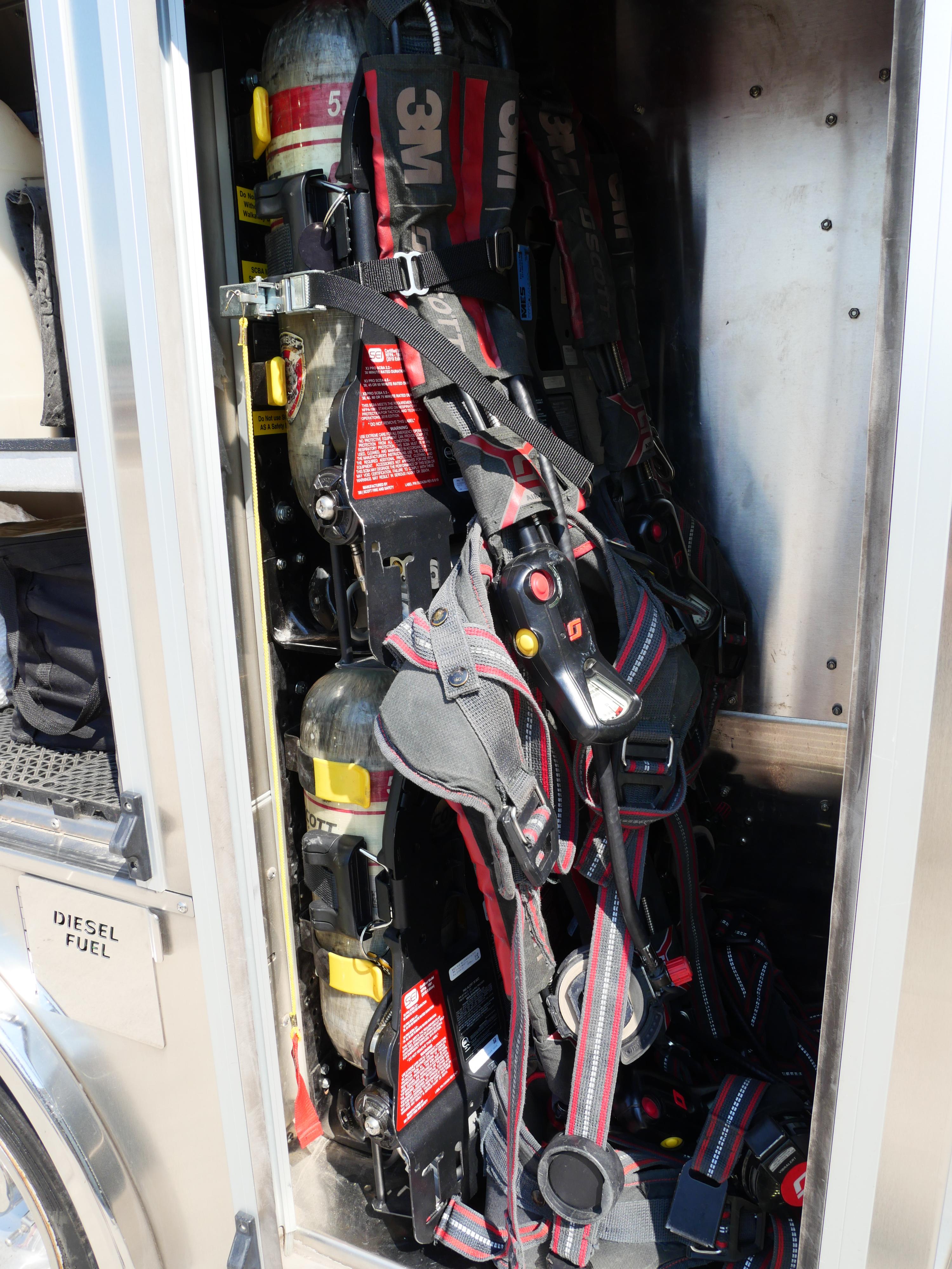 2015 HME Ford 4x4 Mini Pumper - image 31