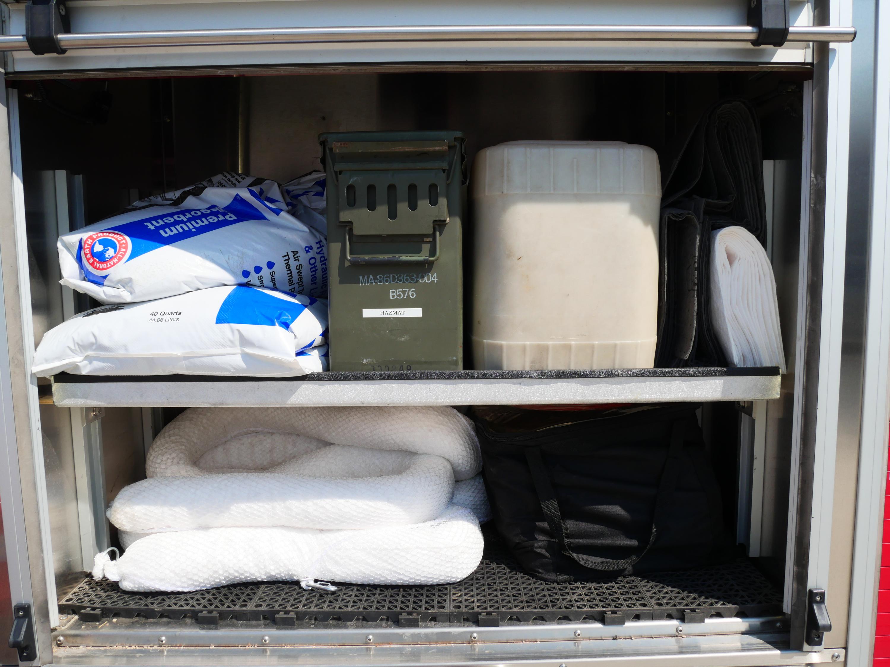 2015 HME Ford 4x4 Mini Pumper - image 30