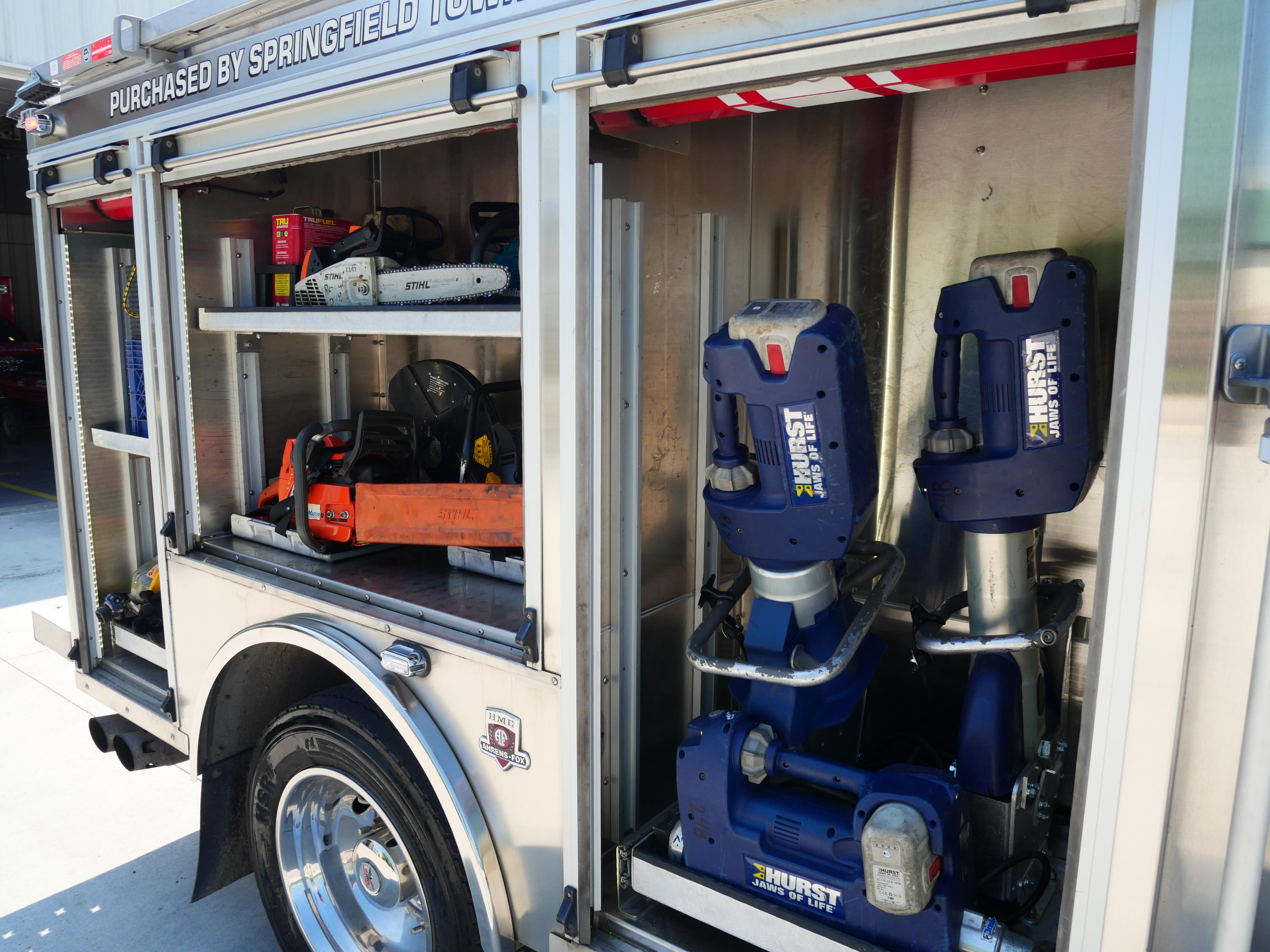 2015 HME Ford 4x4 Mini Pumper - image 48