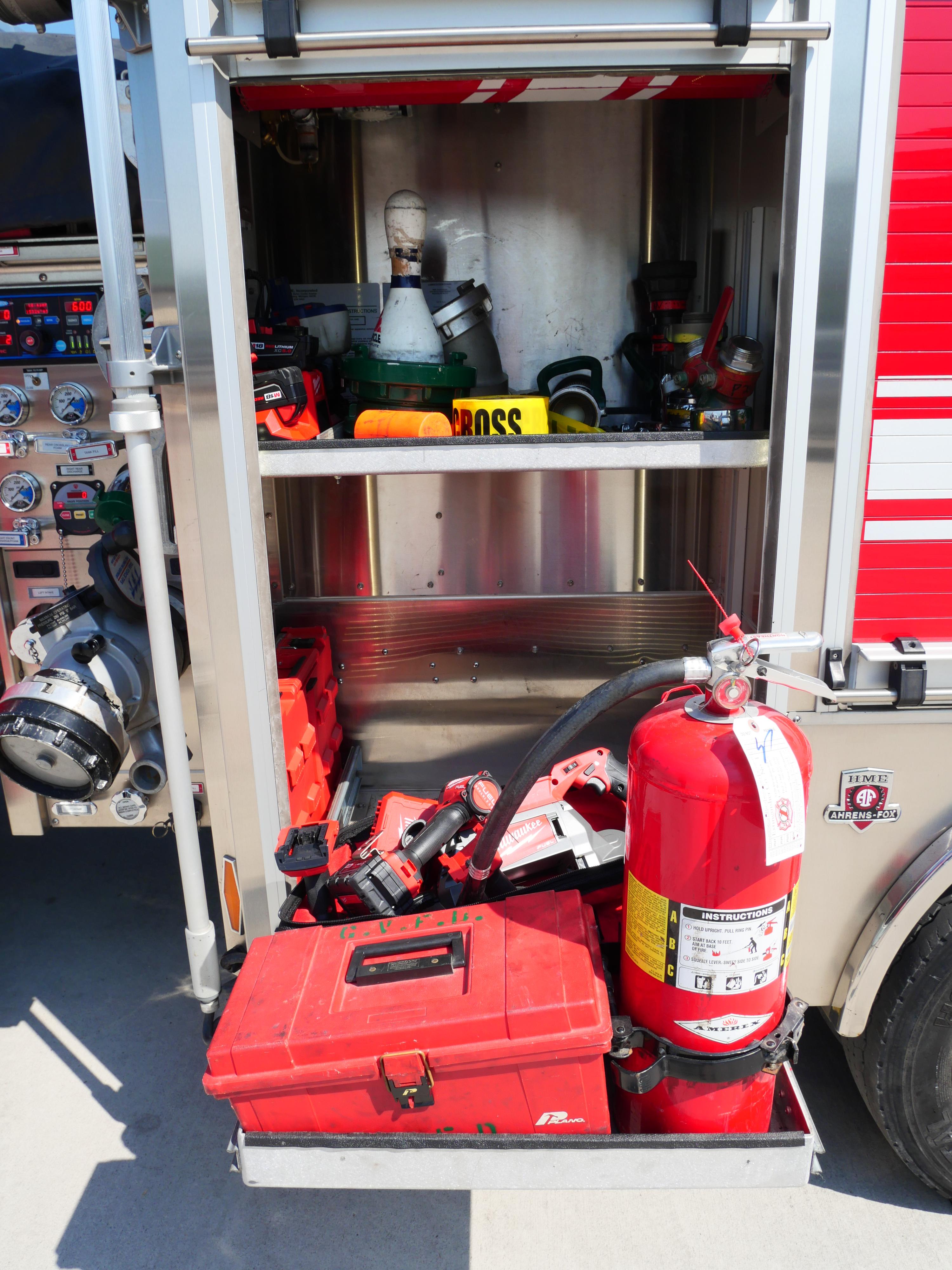 2015 HME Ford 4x4 Mini Pumper - image 29