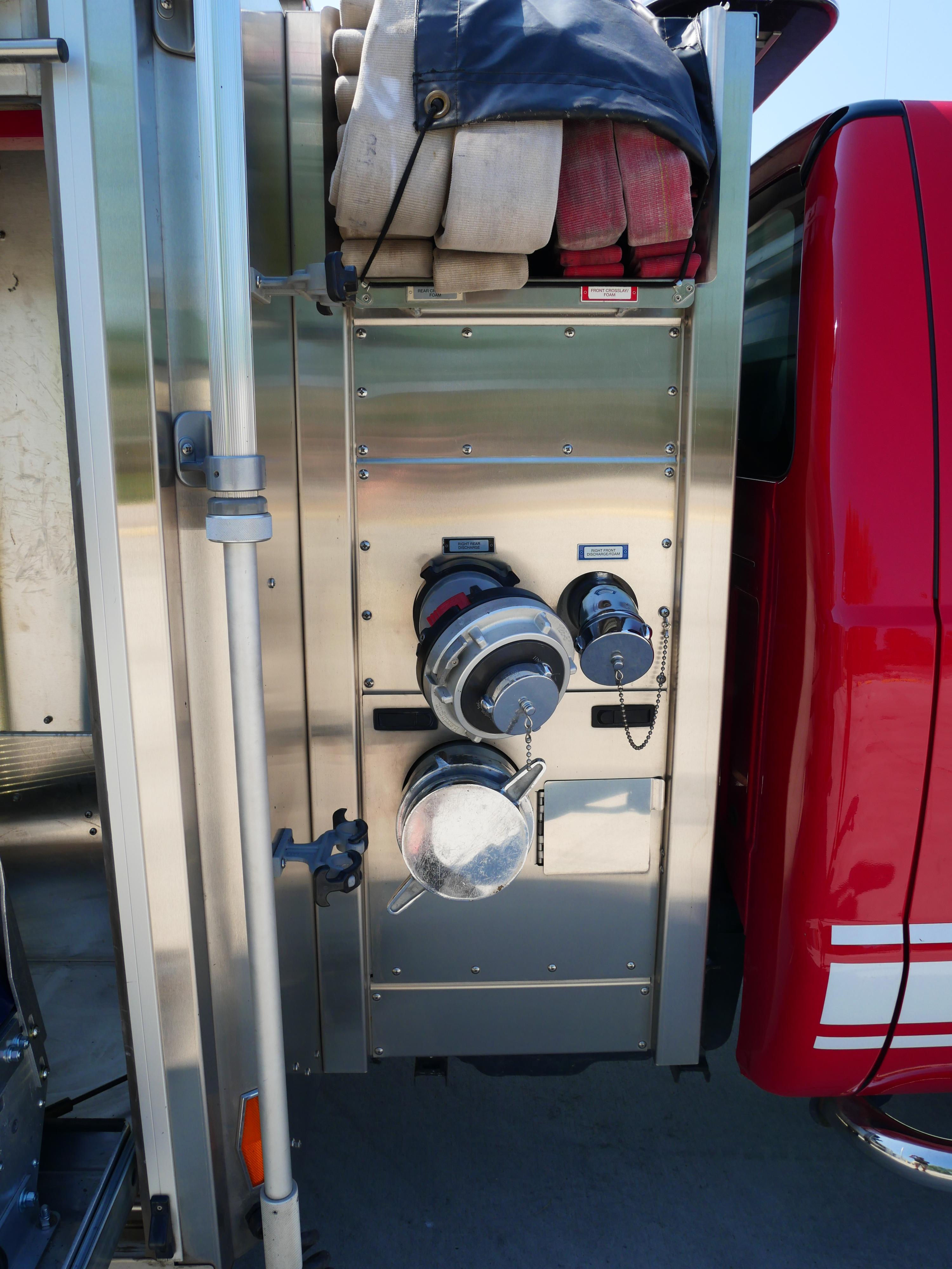 2015 HME Ford 4x4 Mini Pumper - image 46
