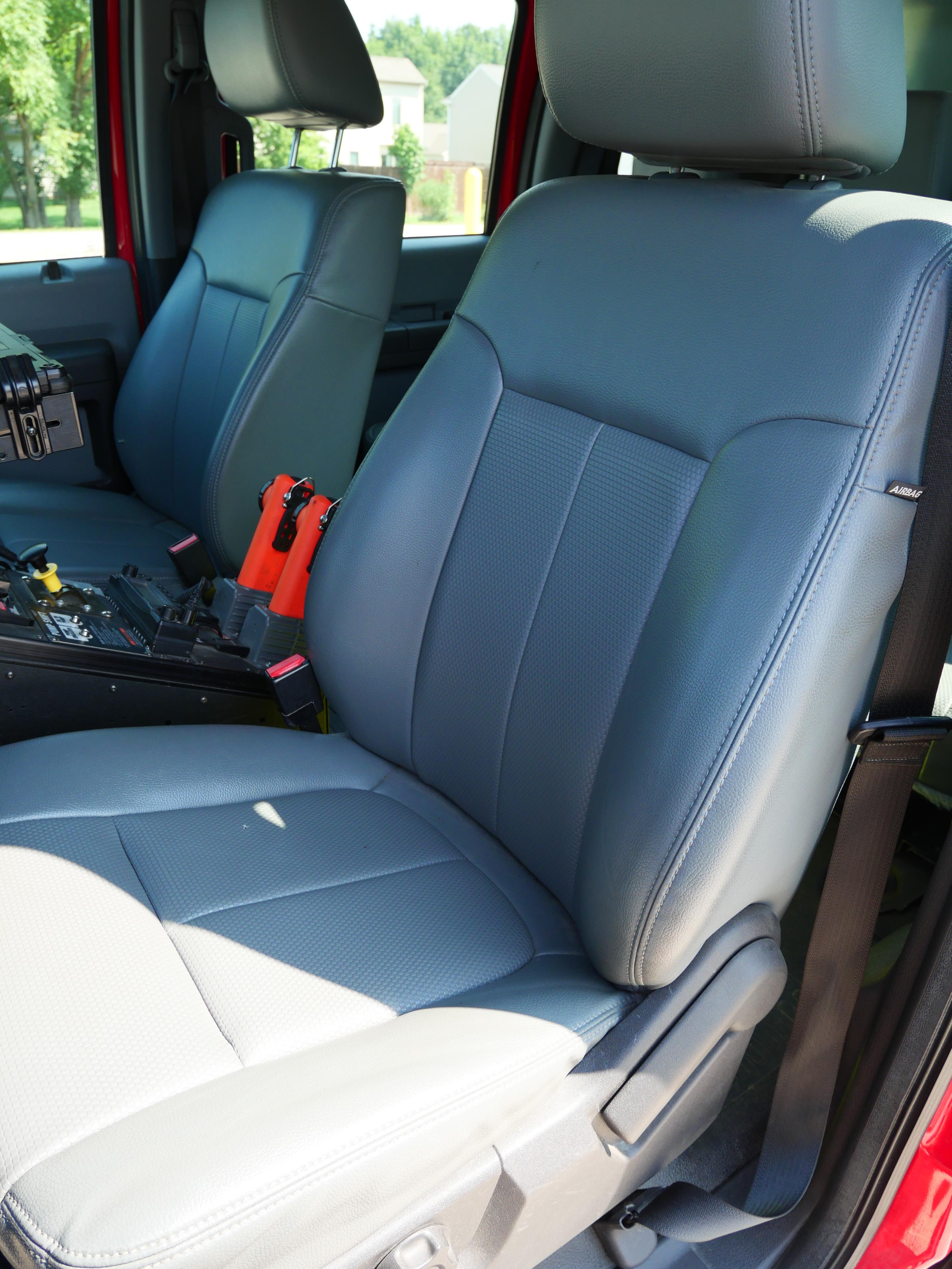 2015 HME Ford 4x4 Mini Pumper - image 13