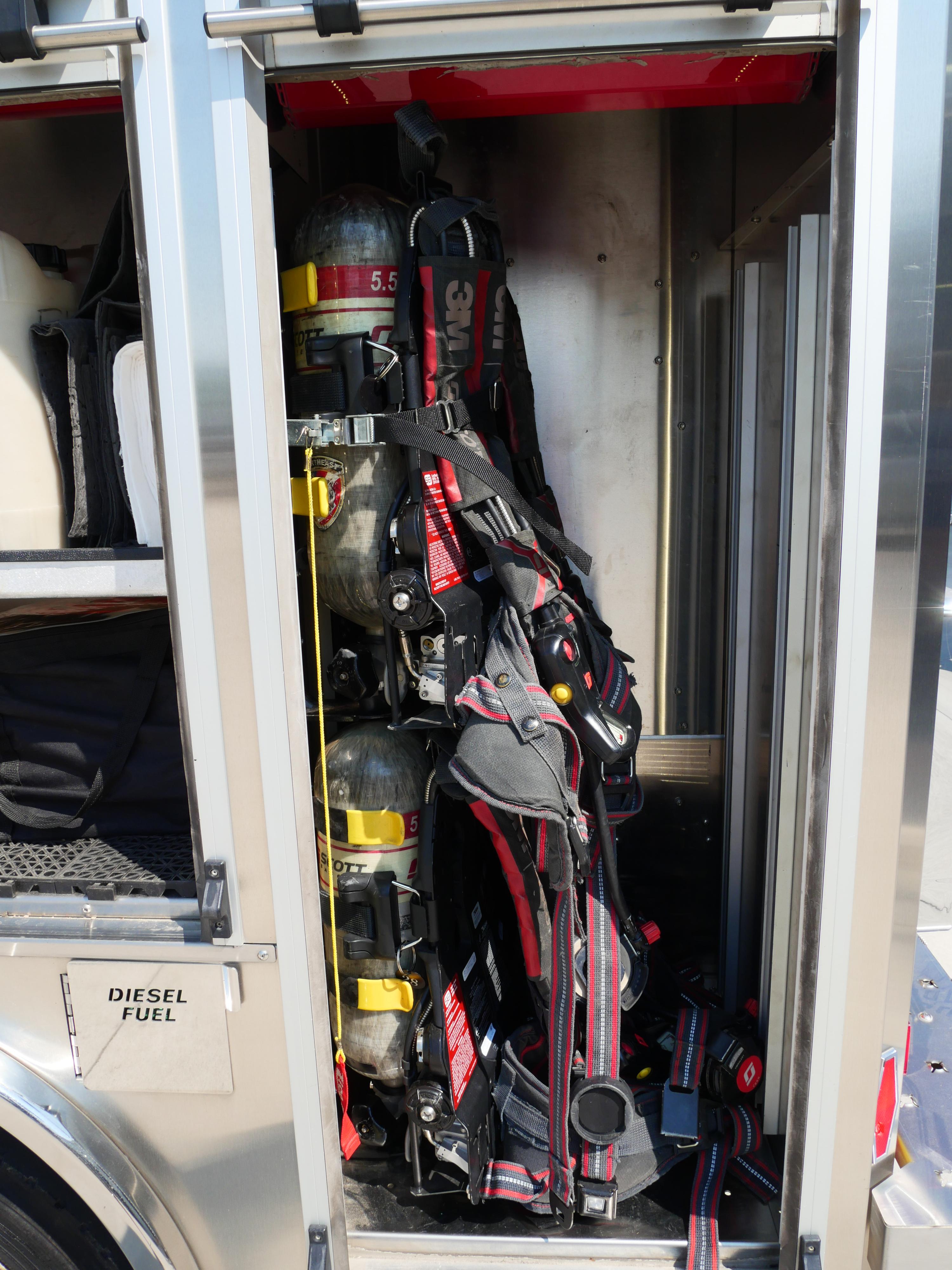 2015 HME Ford 4x4 Mini Pumper - image 33