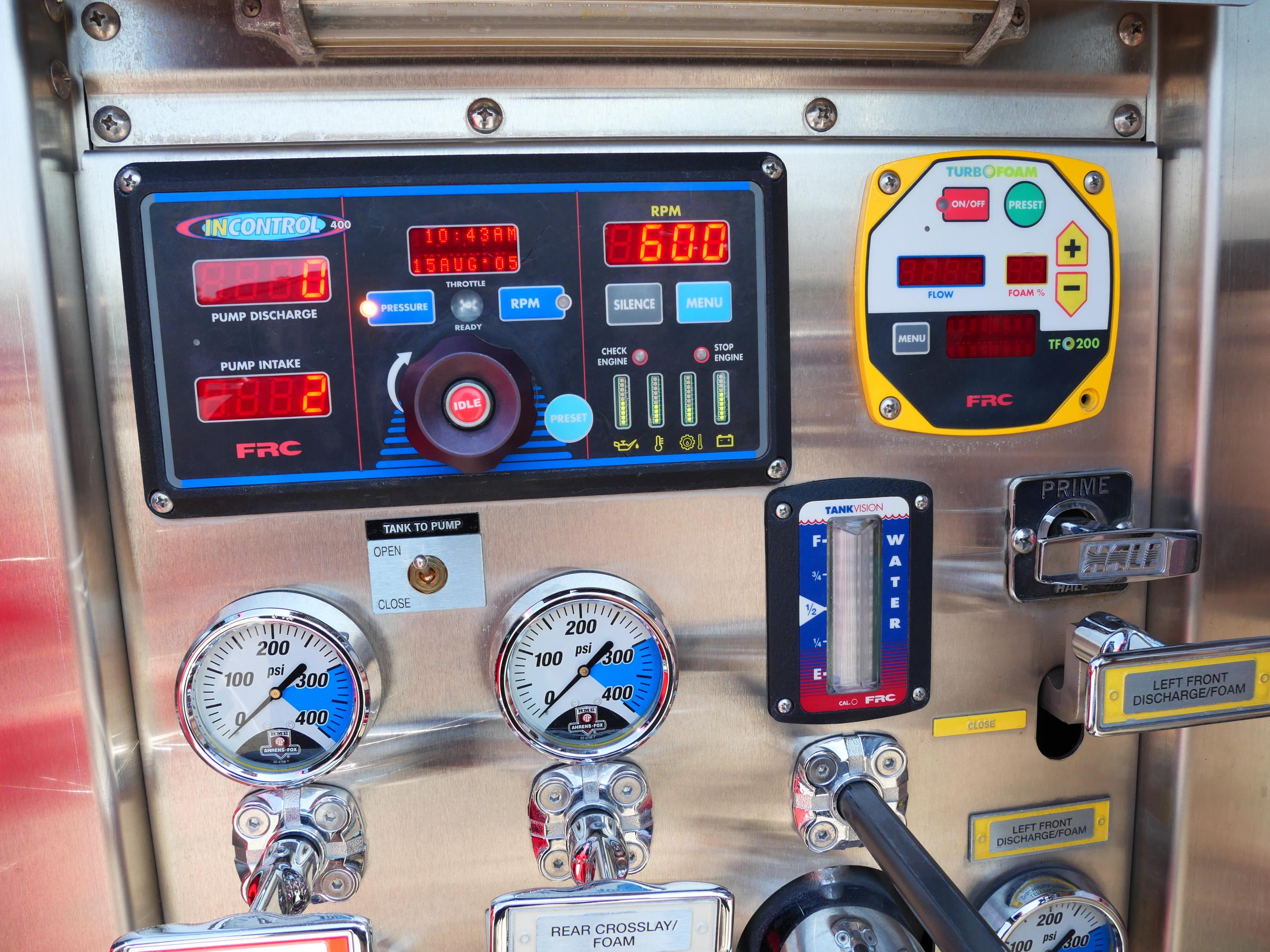 2015 HME Ford 4x4 Mini Pumper - image 26
