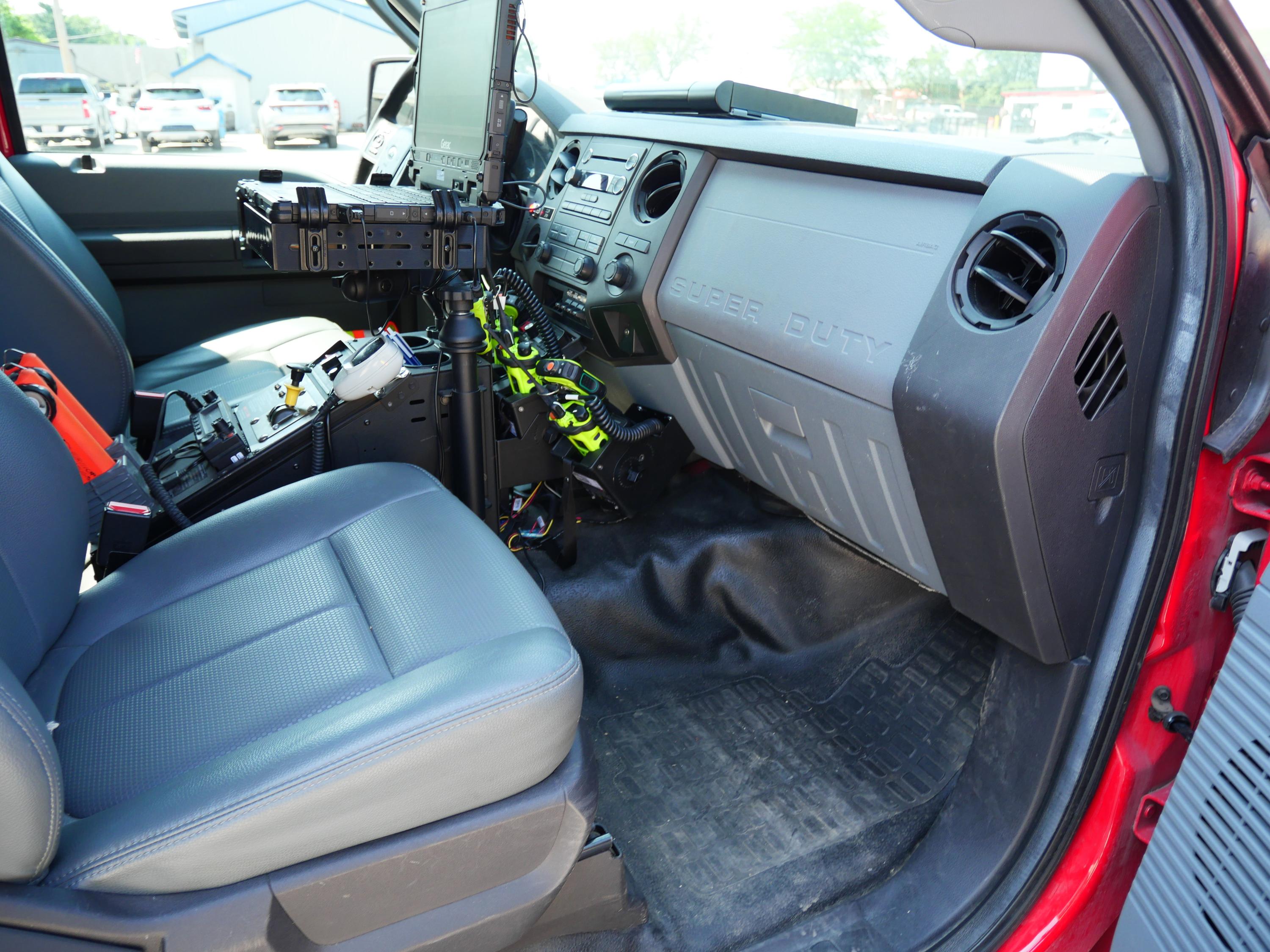 2015 HME Ford 4x4 Mini Pumper - image 47