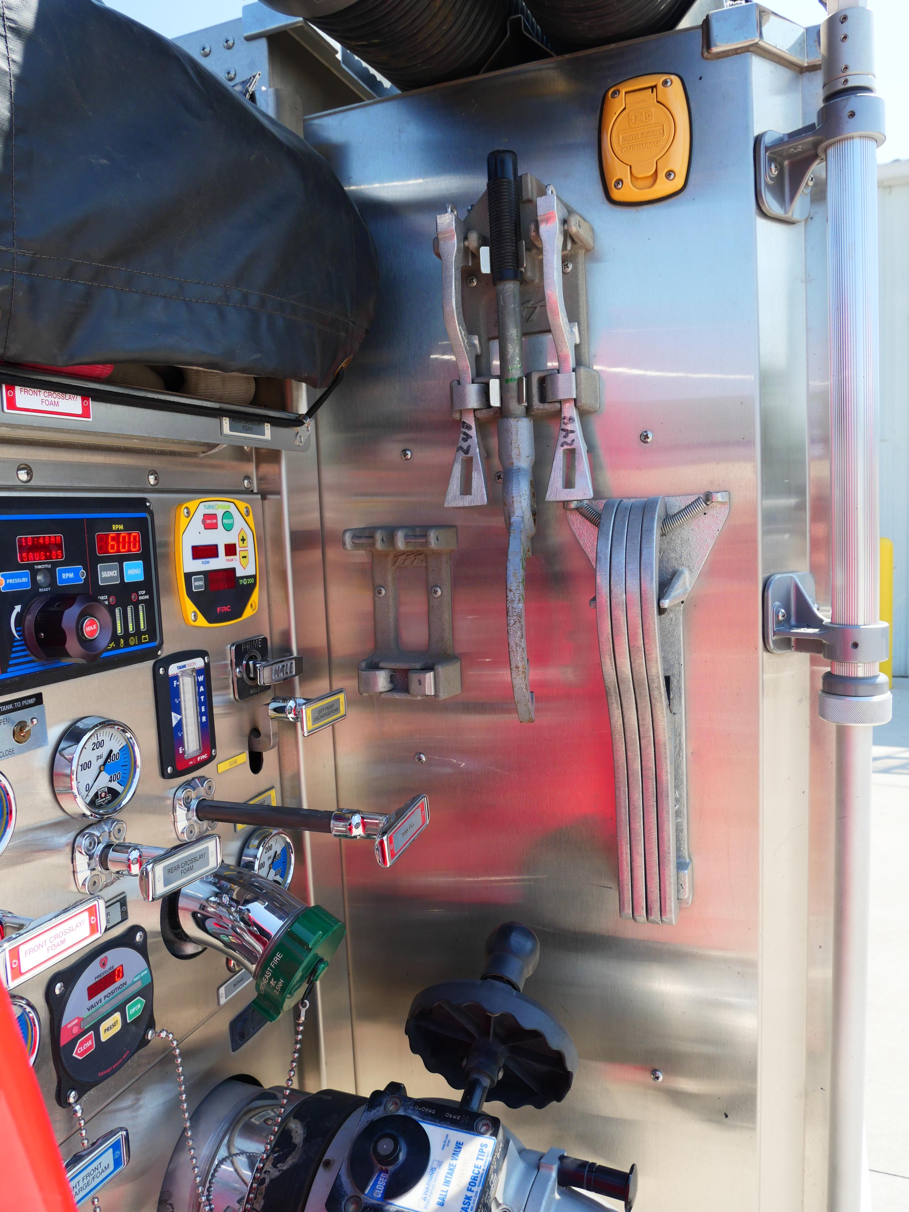 2015 HME Ford 4x4 Mini Pumper - image 27
