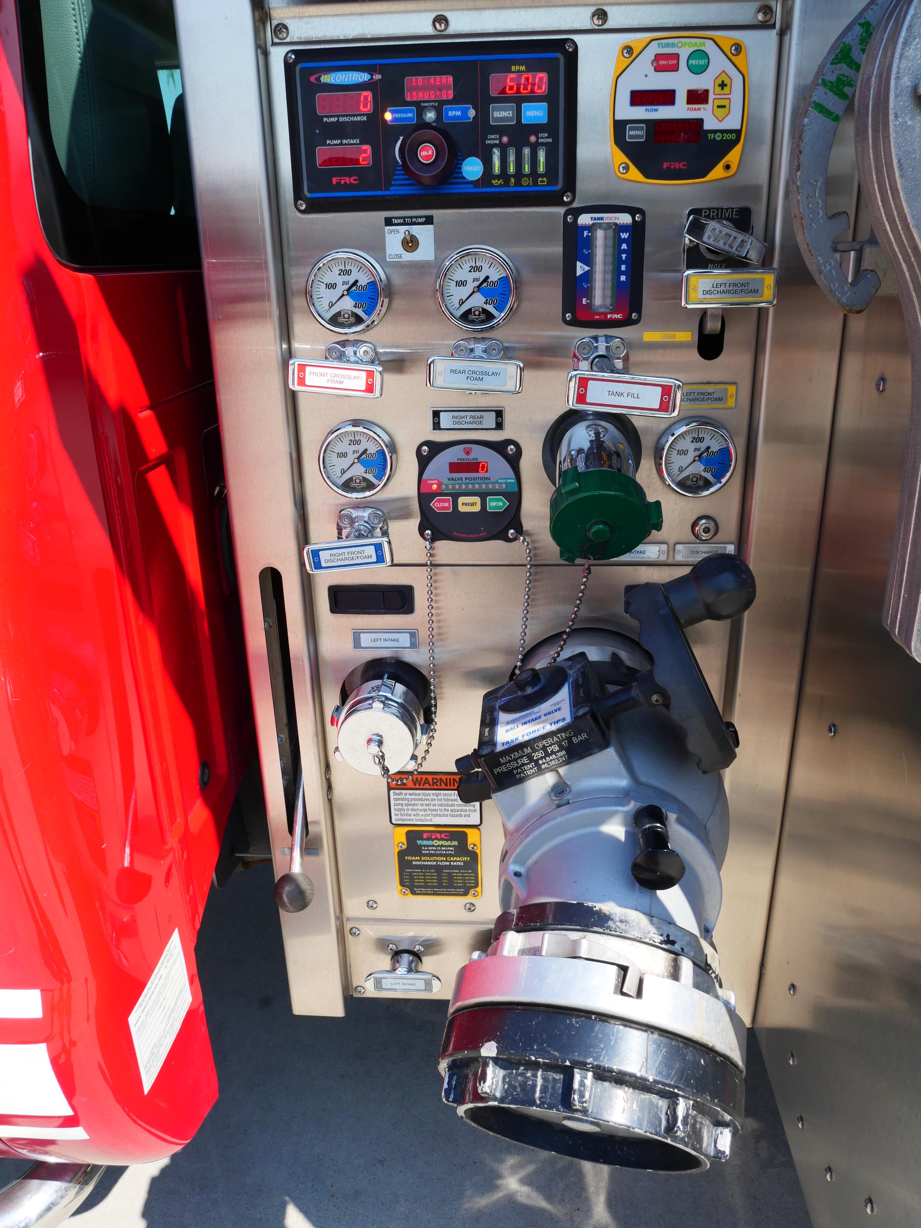 2015 HME Ford 4x4 Mini Pumper - image 21