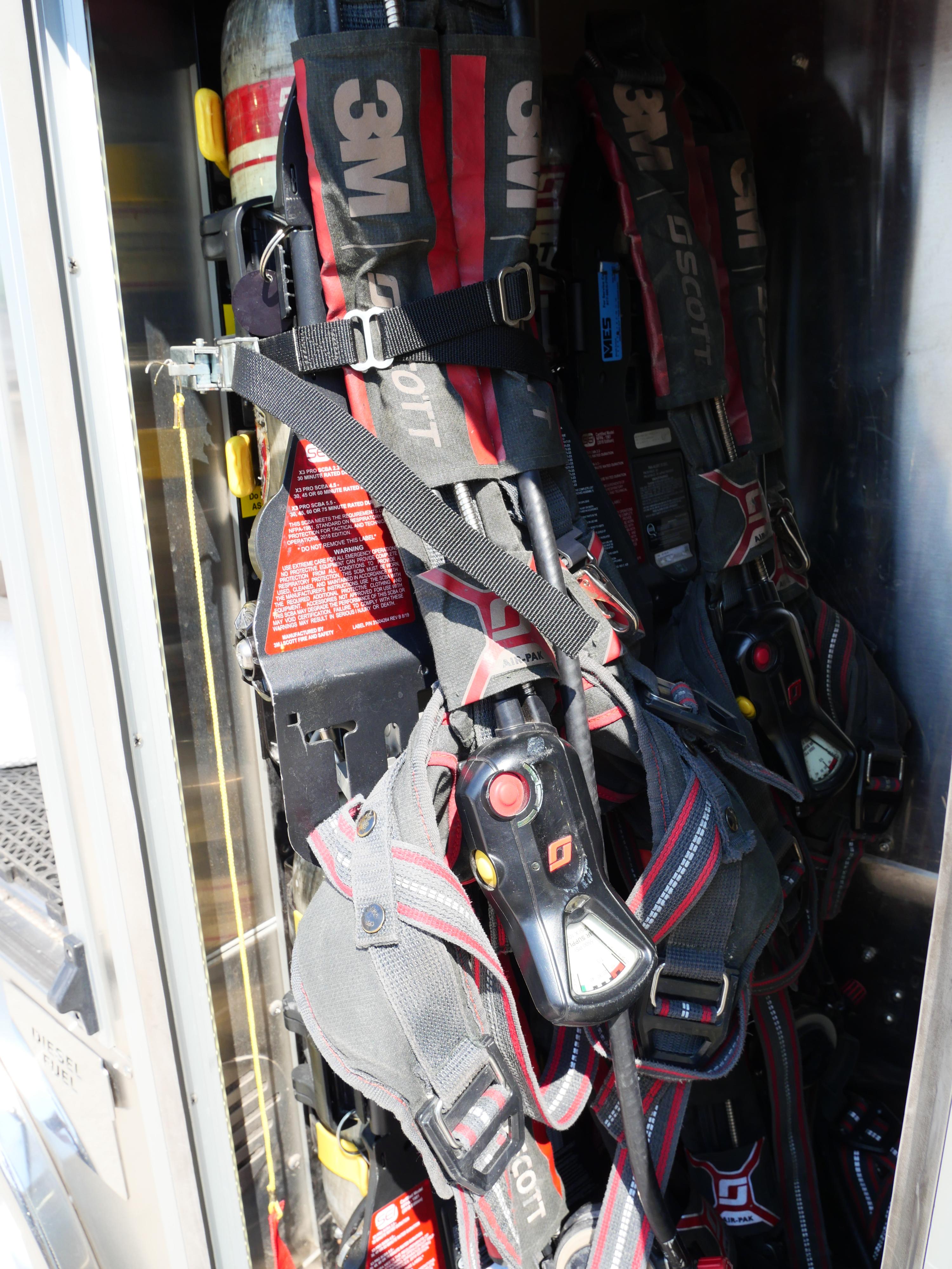 2015 HME Ford 4x4 Mini Pumper - image 32