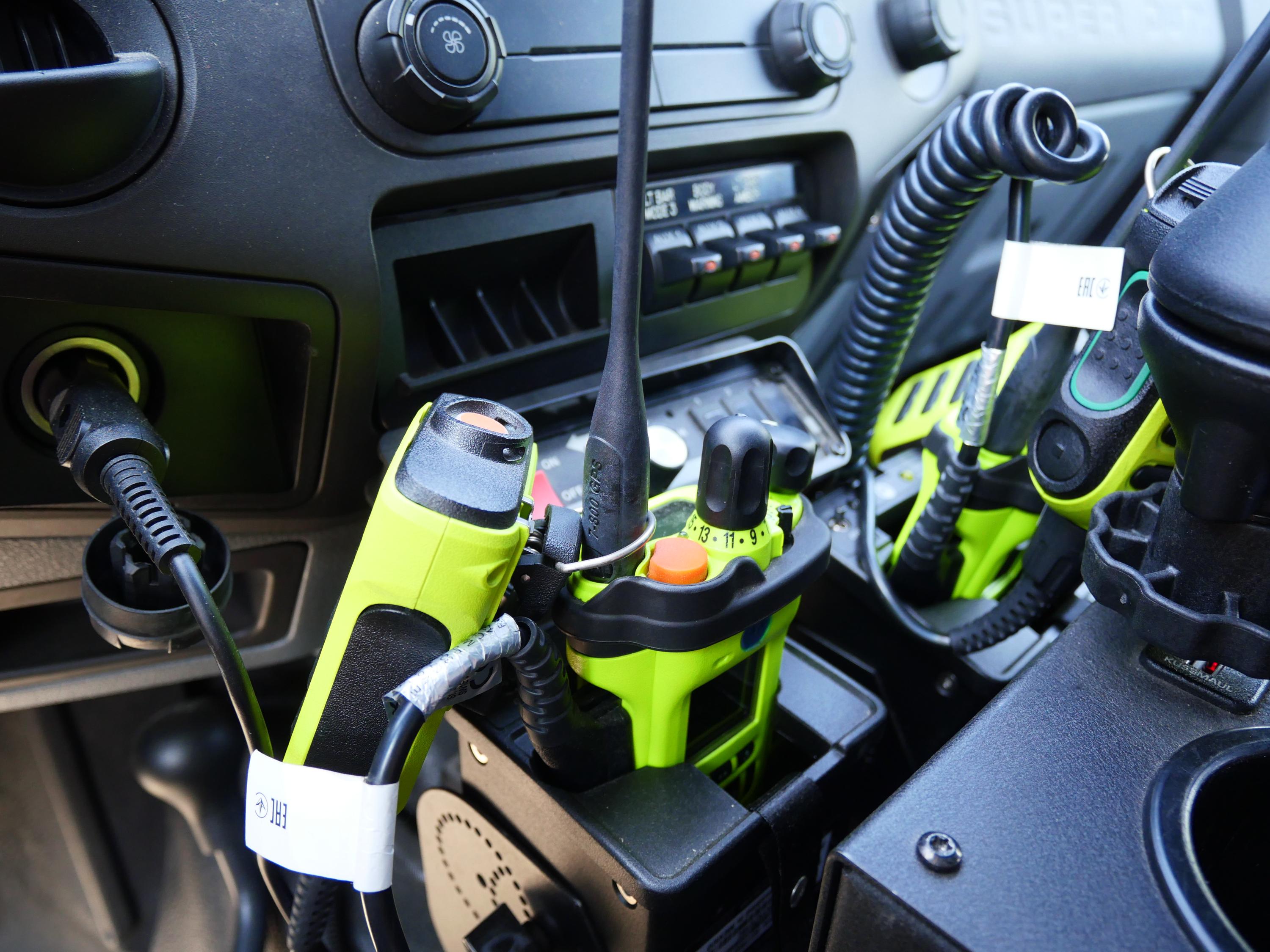 2015 HME Ford 4x4 Mini Pumper - image 17