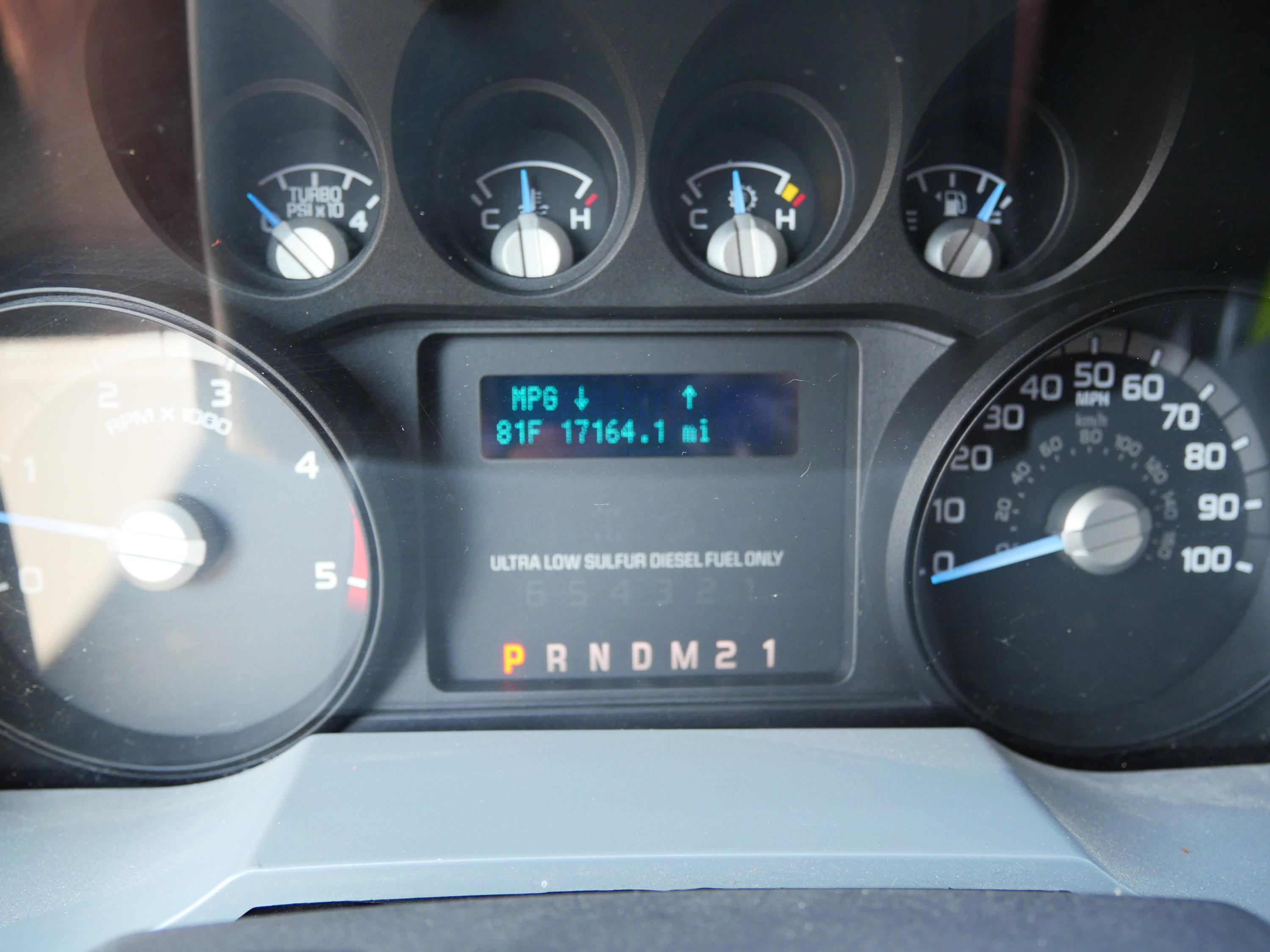 2015 HME Ford 4x4 Mini Pumper - image 14