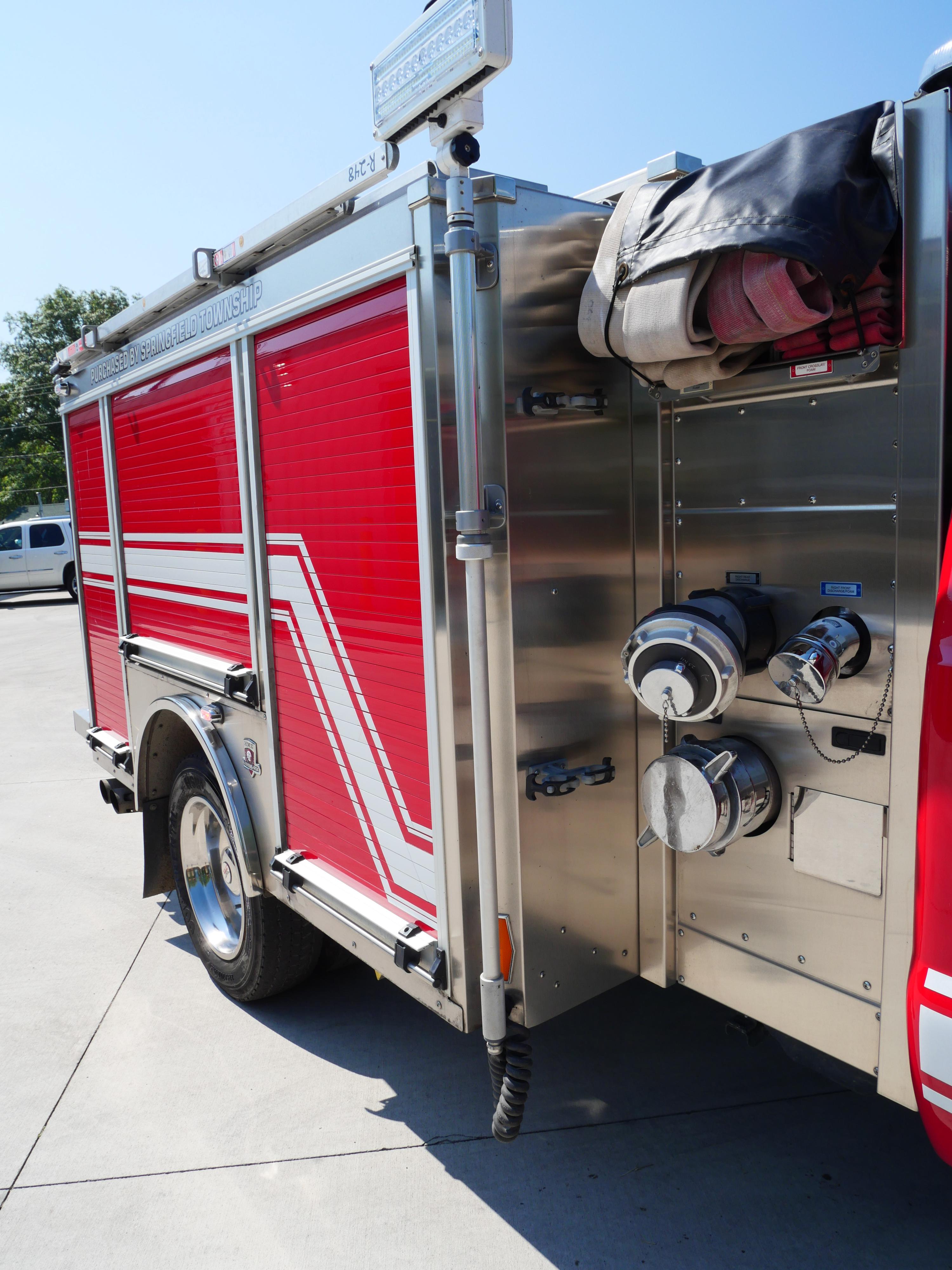 2015 HME Ford 4x4 Mini Pumper - image 51