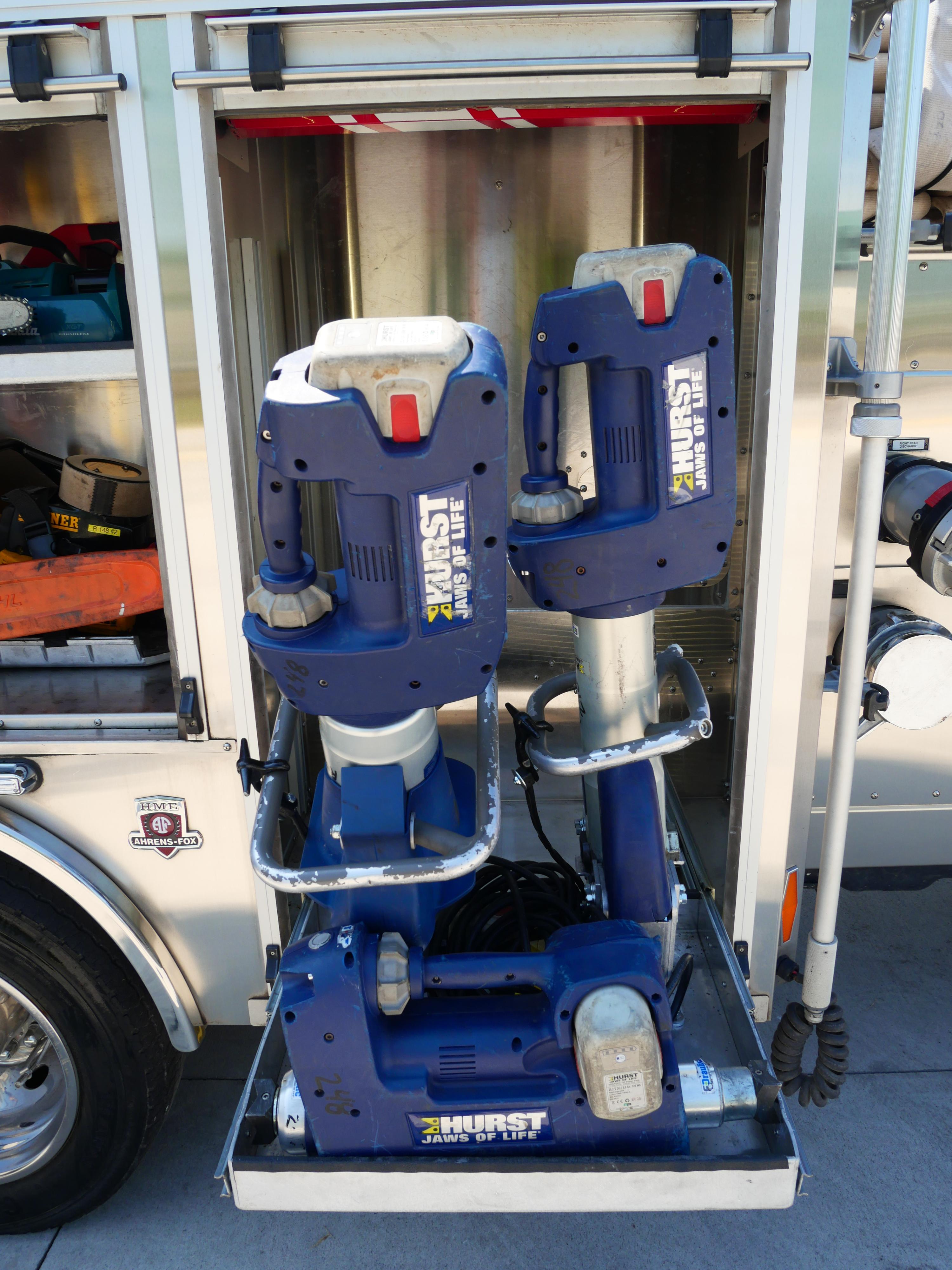 2015 HME Ford 4x4 Mini Pumper - image 43
