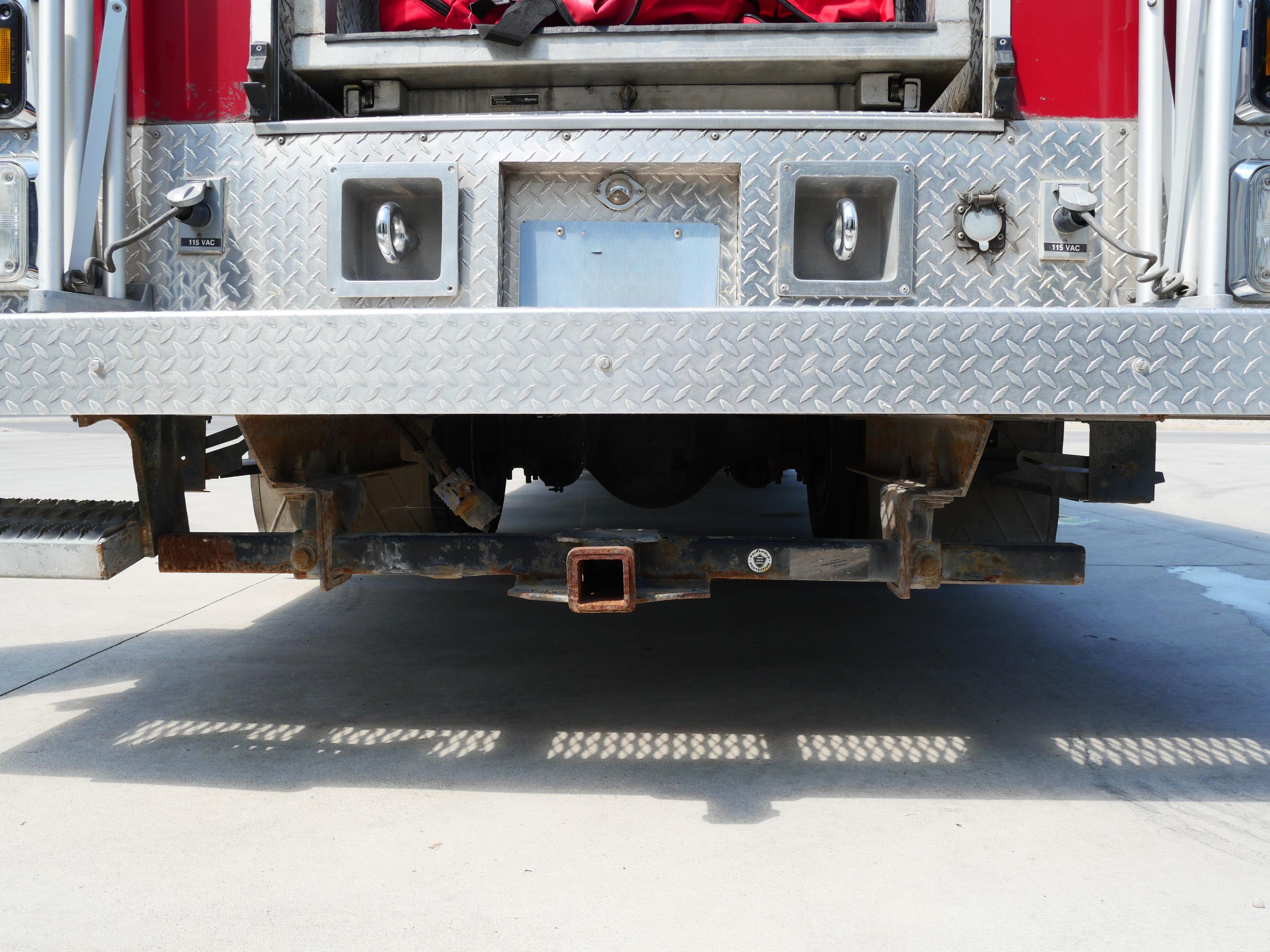 2000 International Heavy Rescue - image 33