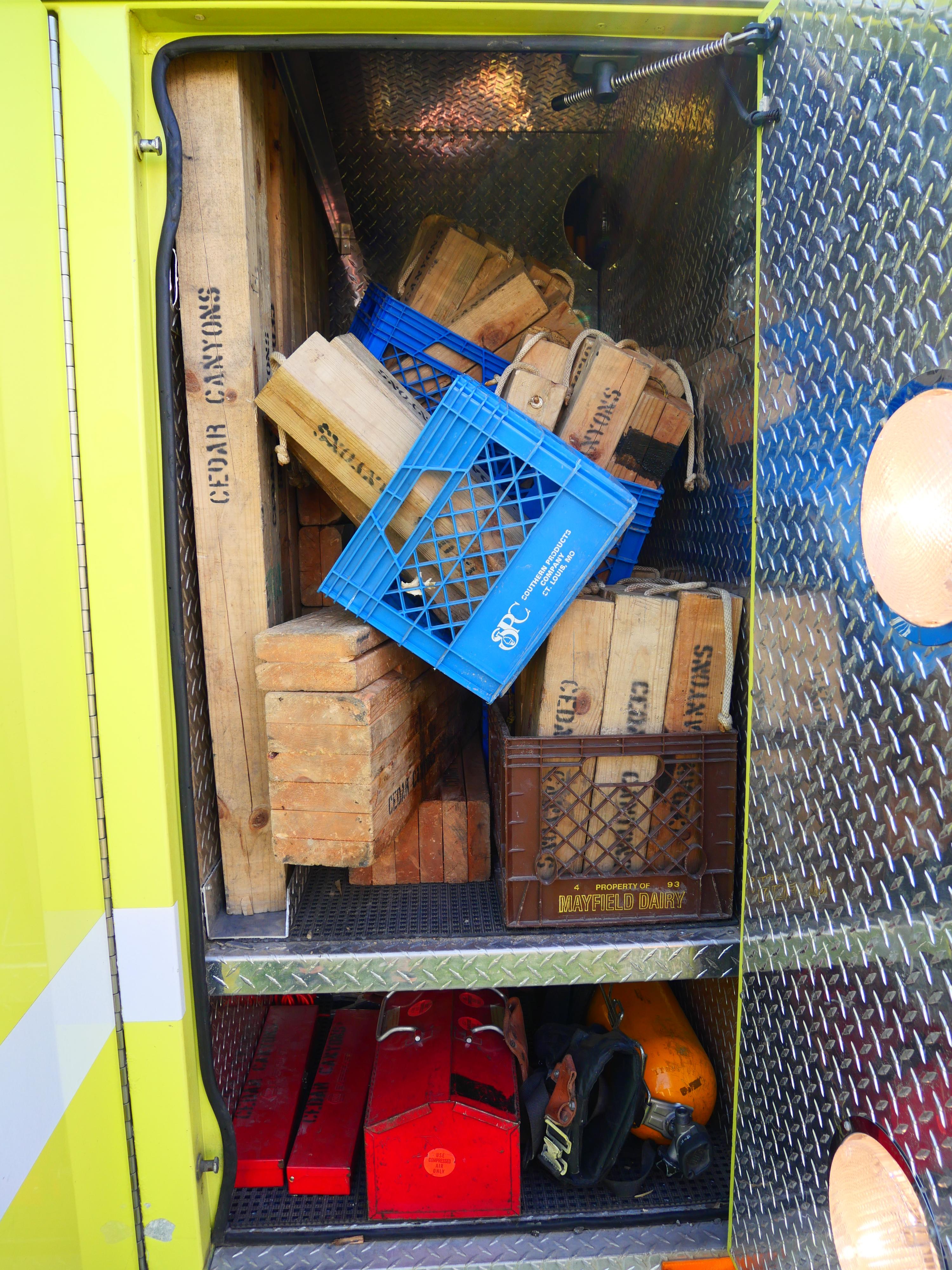 1998 Freightliner Heavy Rescue - image 39