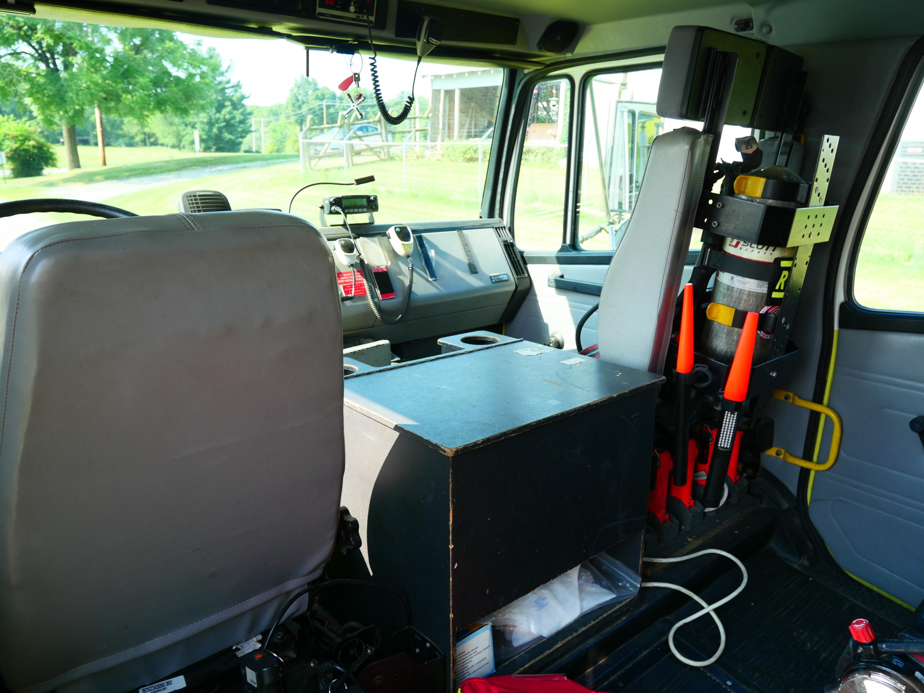 1998 Freightliner Heavy Rescue - image 17