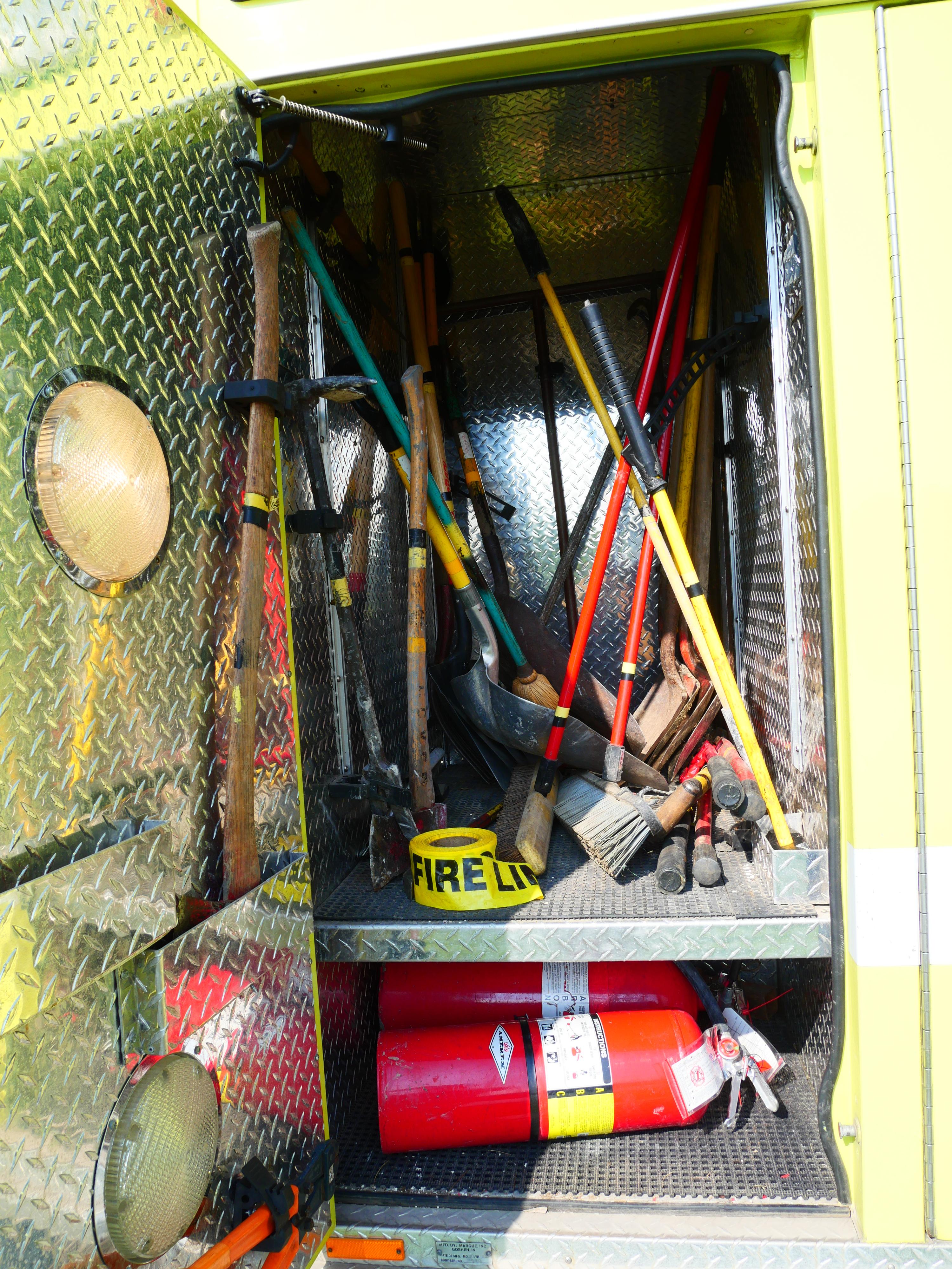 1998 Freightliner Heavy Rescue - image 22