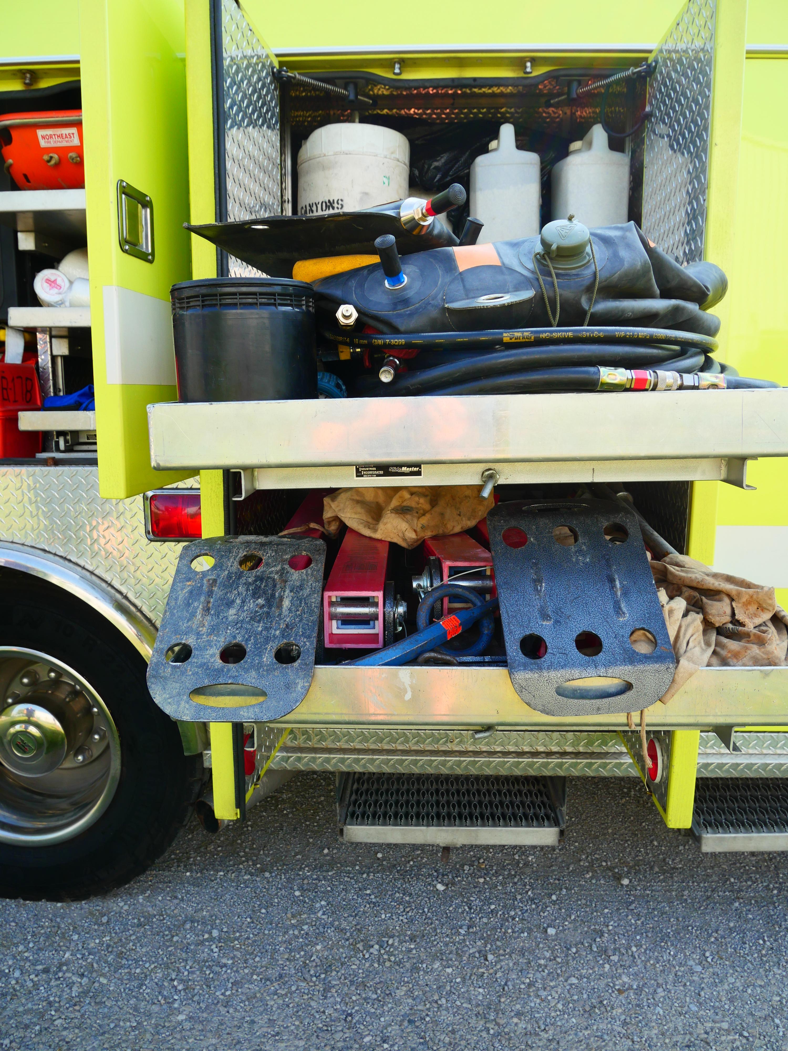 1998 Freightliner Heavy Rescue - image 37
