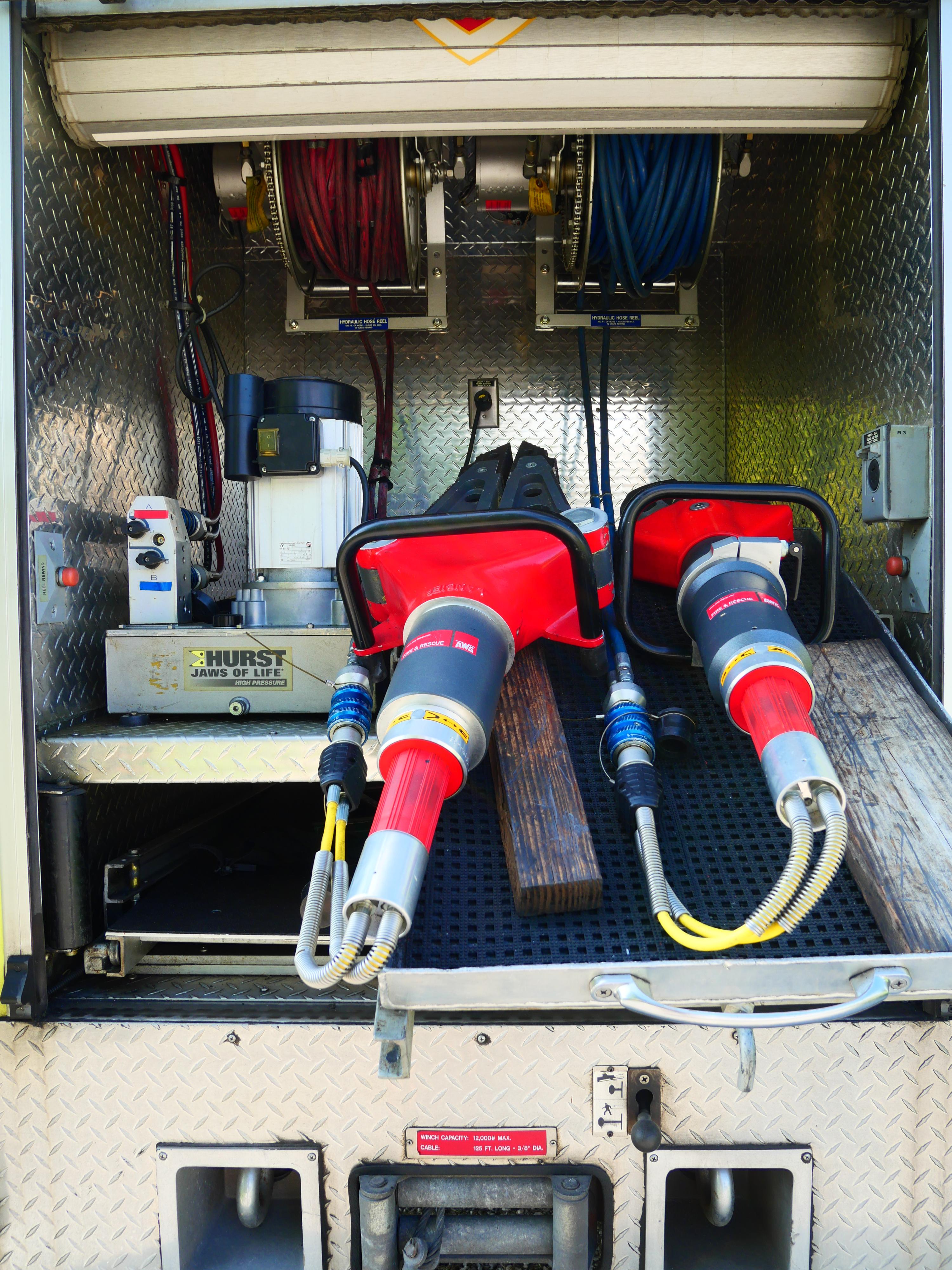 1998 Freightliner Heavy Rescue - image 30