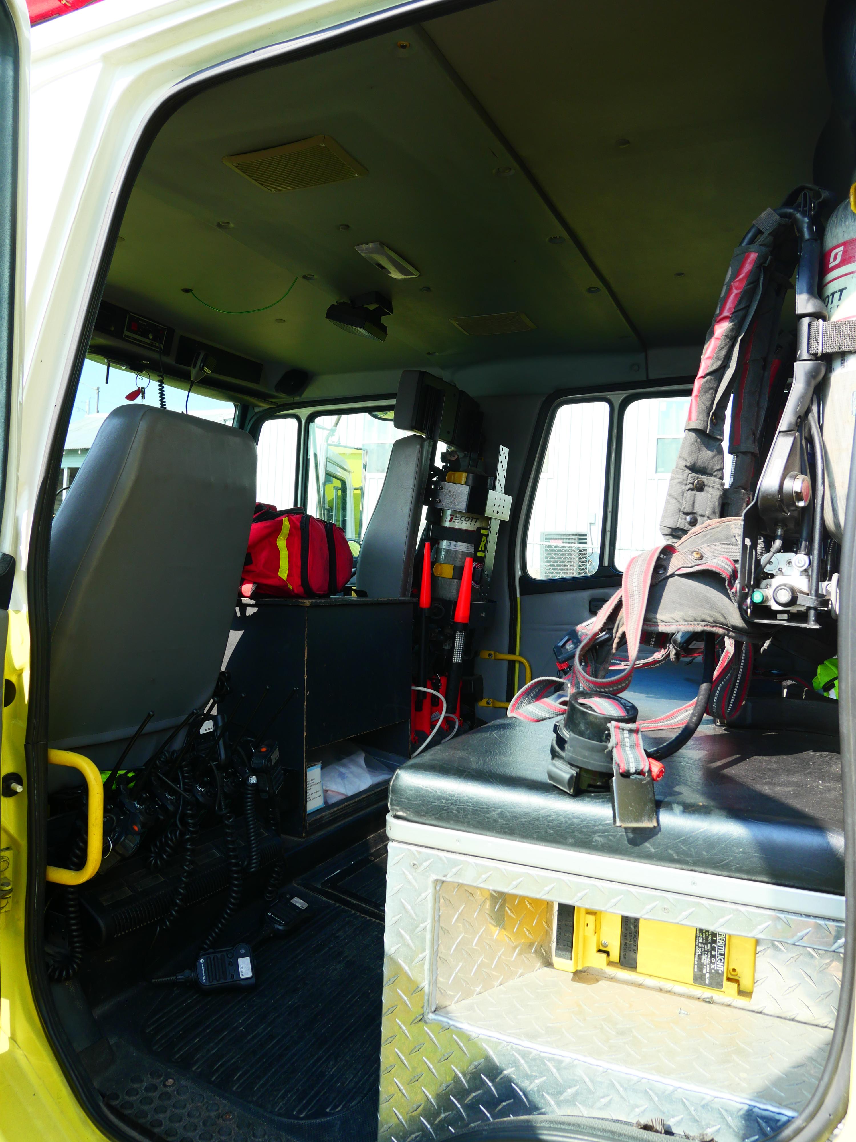 1998 Freightliner Heavy Rescue - image 19