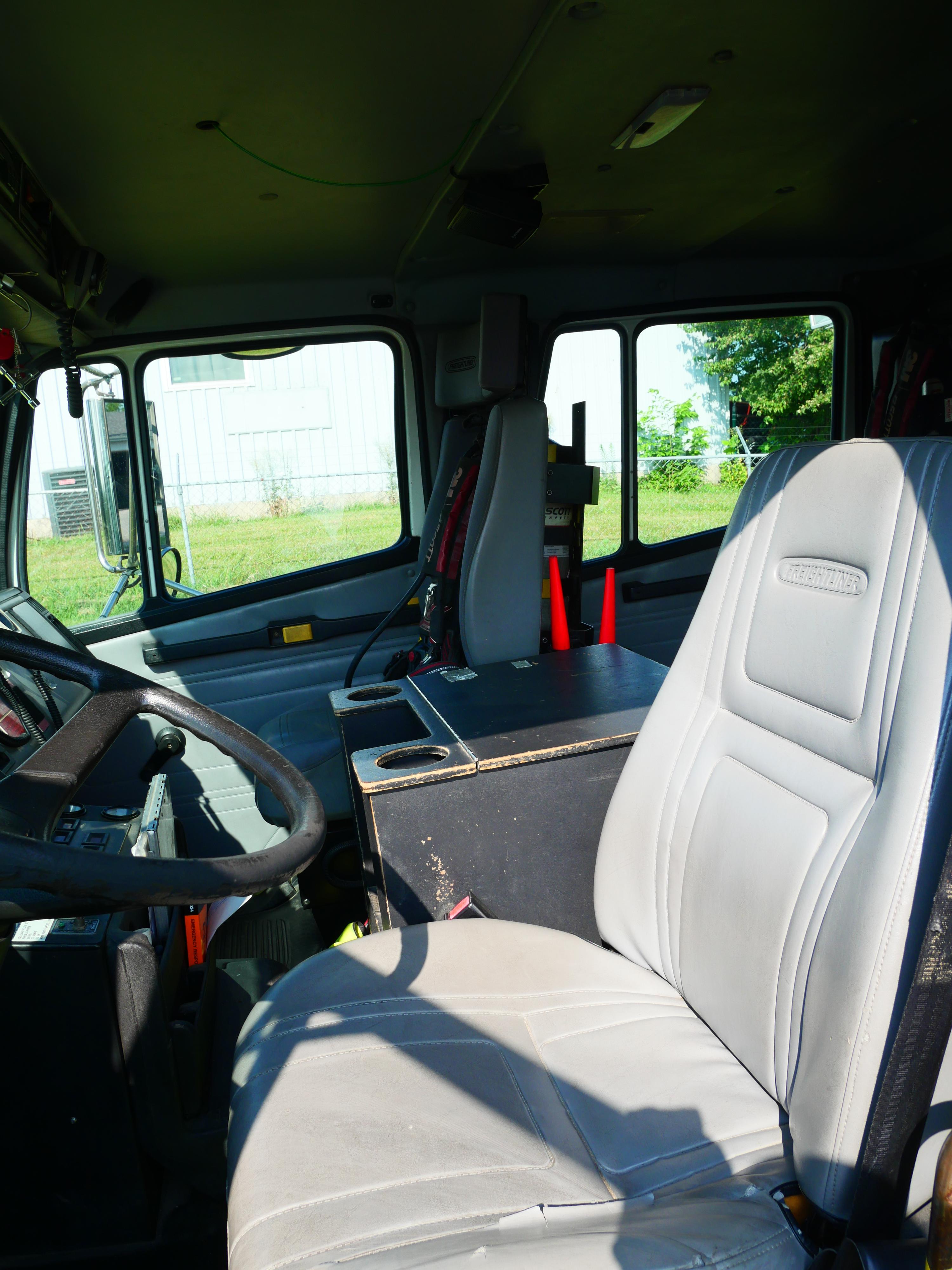 1998 Freightliner Heavy Rescue - image 10