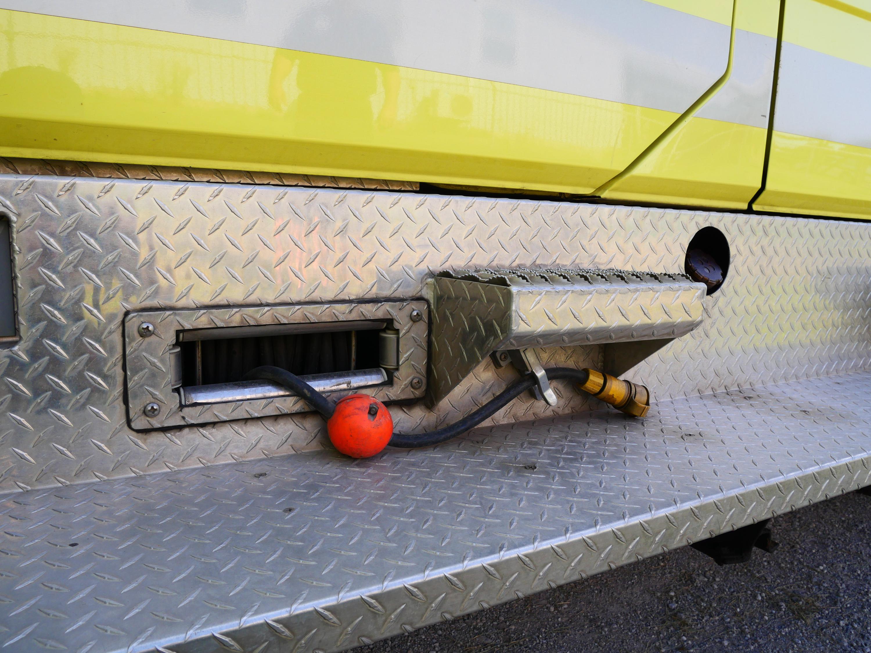 1998 Freightliner Heavy Rescue - image 41