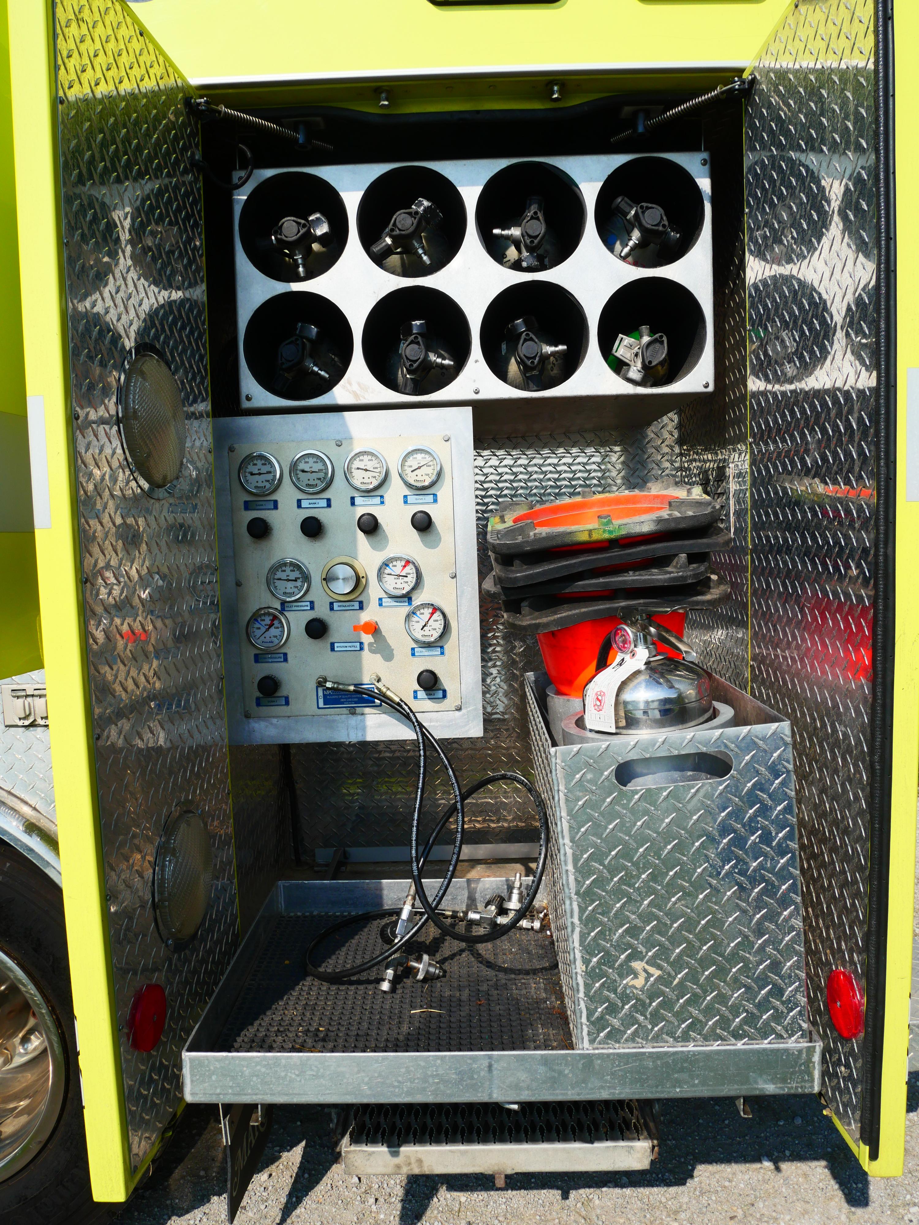1998 Freightliner Heavy Rescue - image 26
