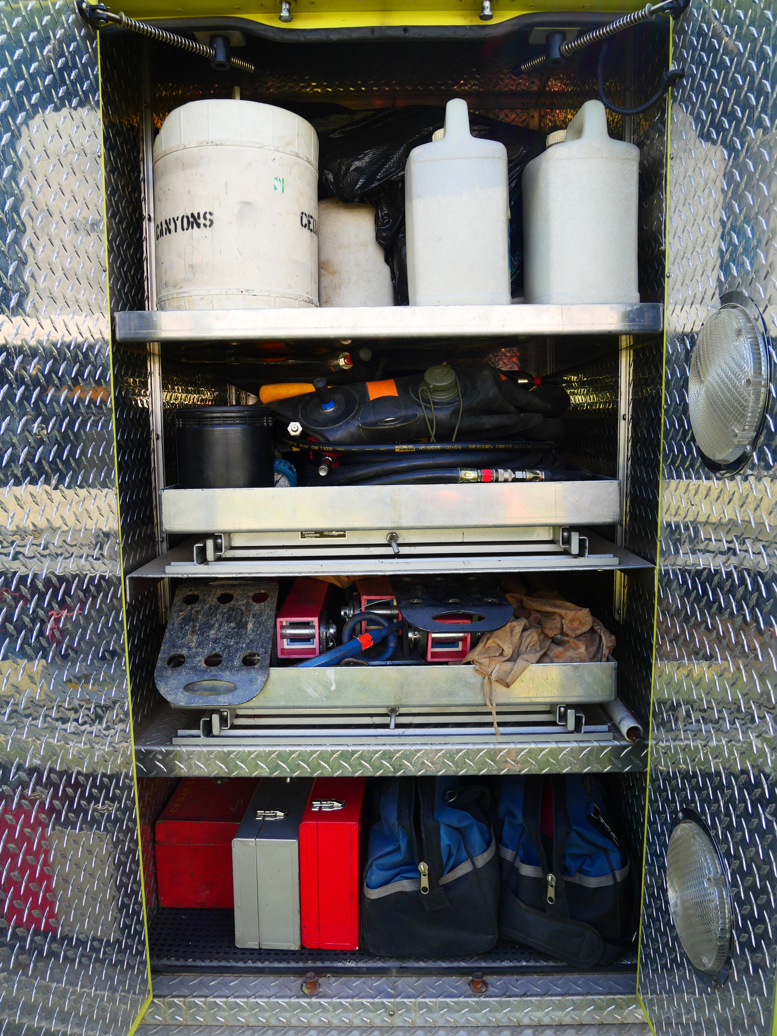 1998 Freightliner Heavy Rescue - image 38