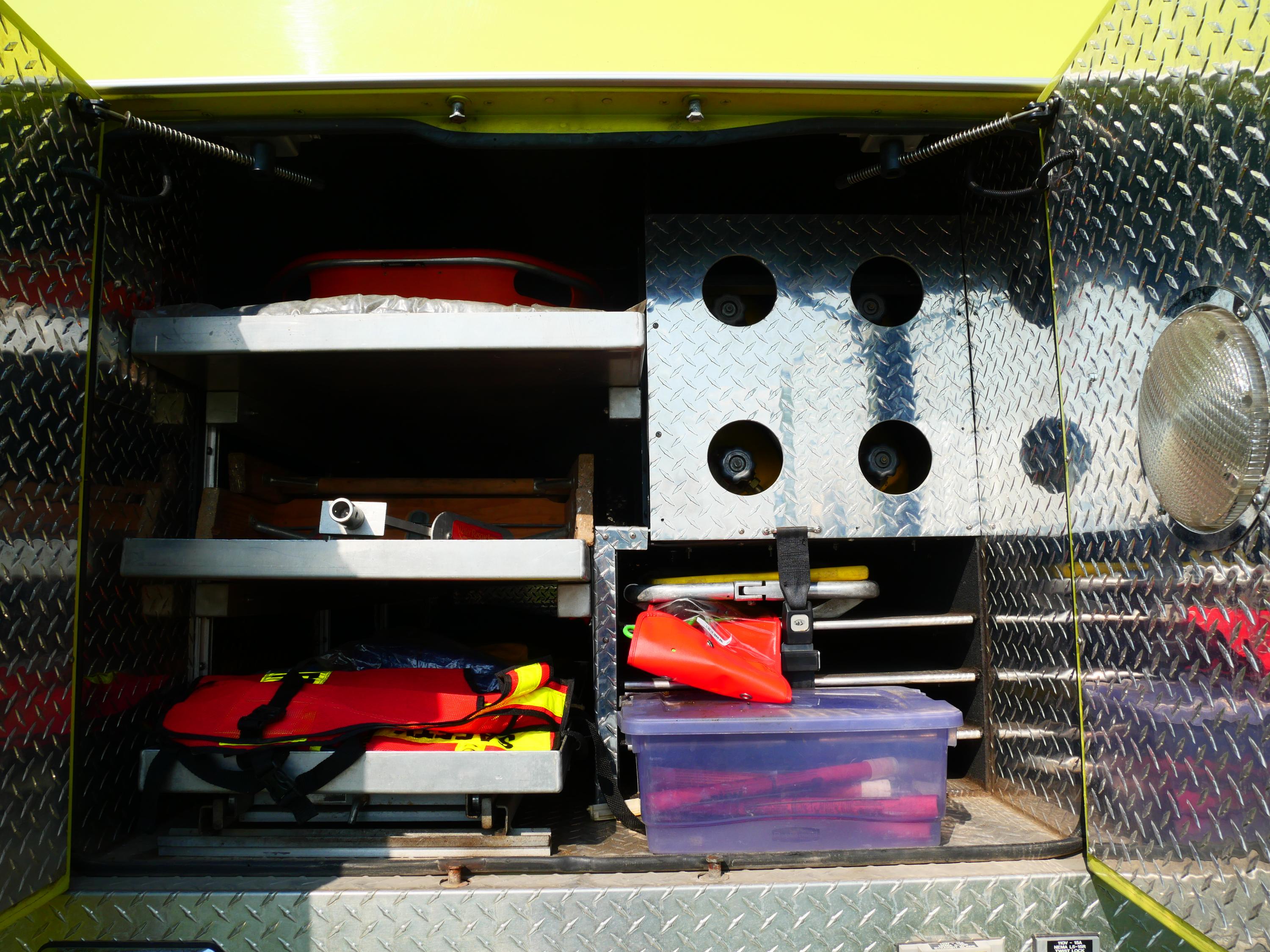 1998 Freightliner Heavy Rescue - image 25