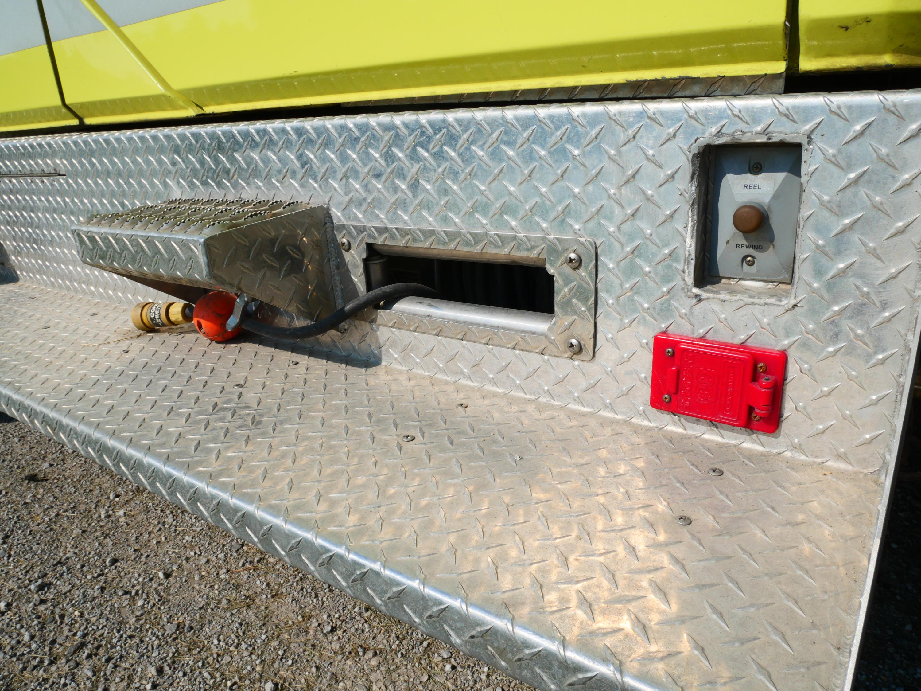 1998 Freightliner Heavy Rescue - image 20
