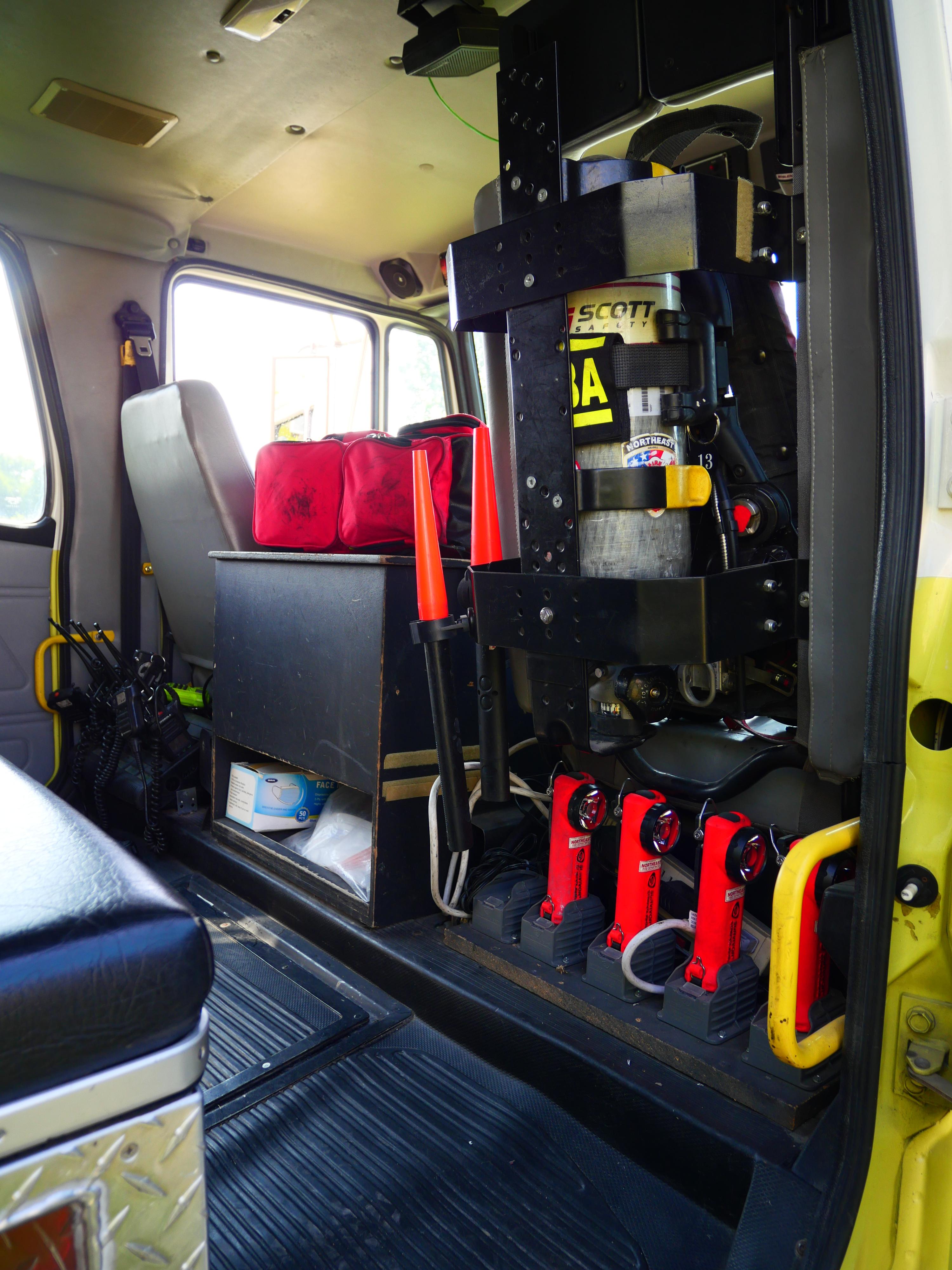 1998 Freightliner Heavy Rescue - image 14