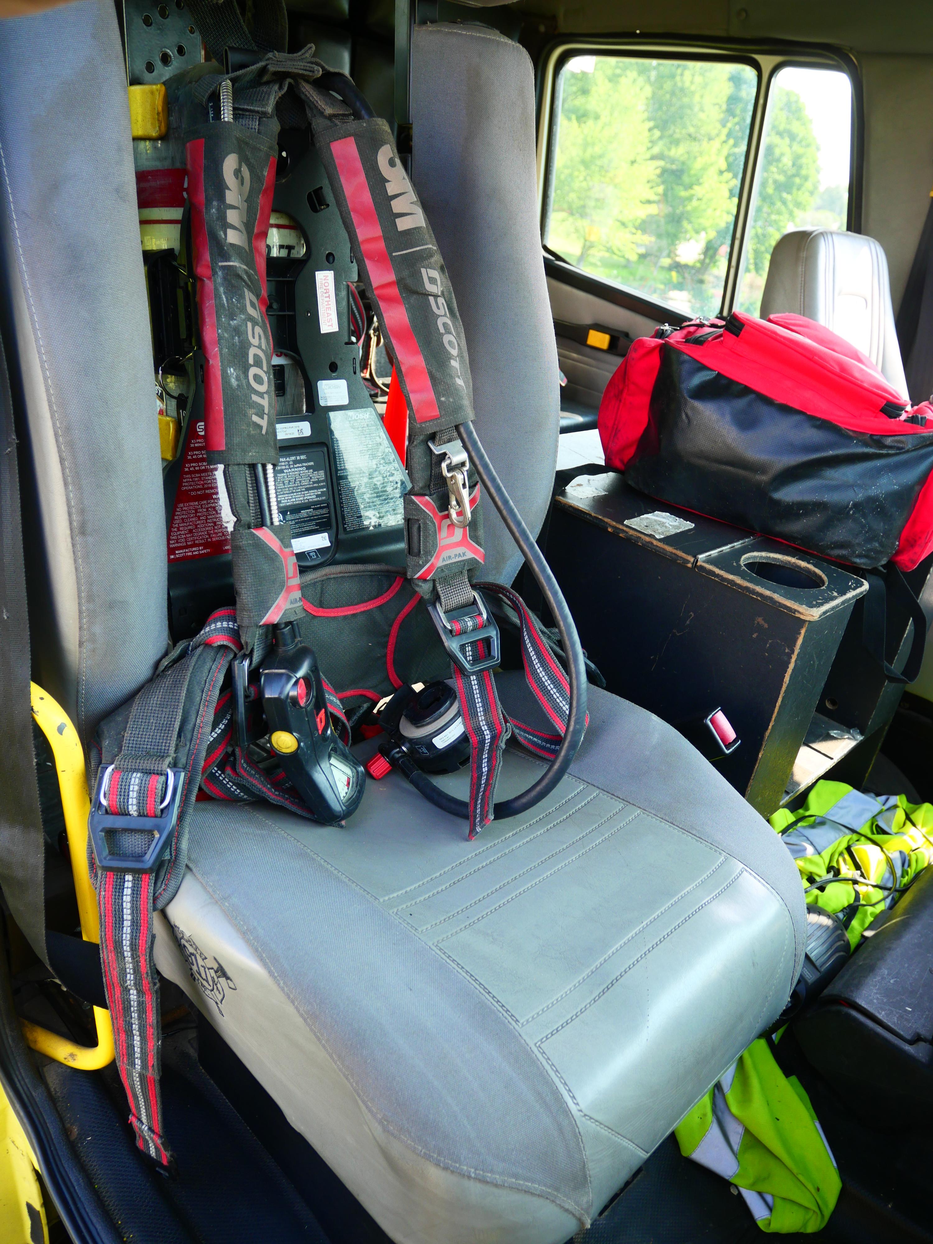 1998 Freightliner Heavy Rescue - image 15