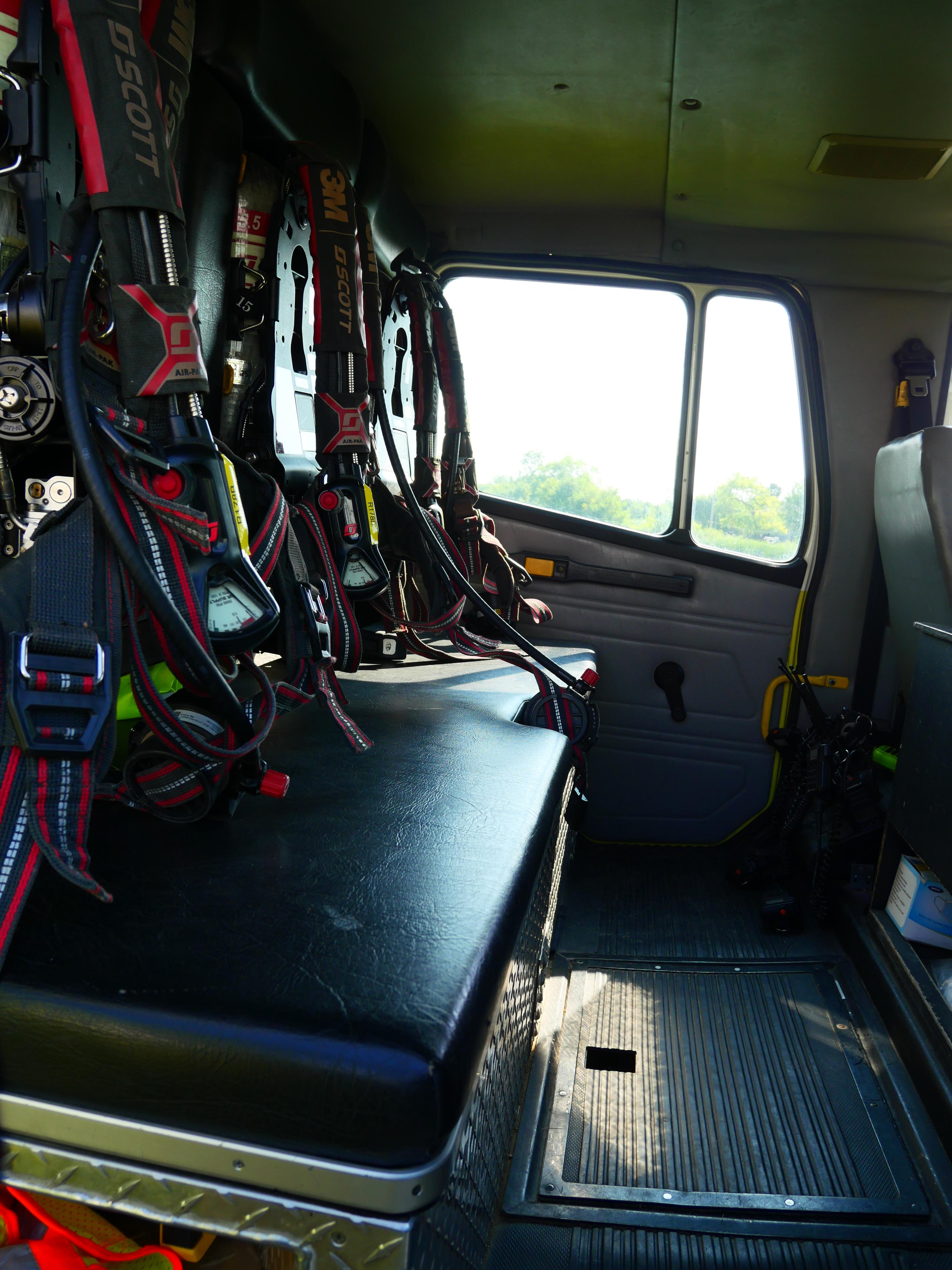 1998 Freightliner Heavy Rescue - image 42