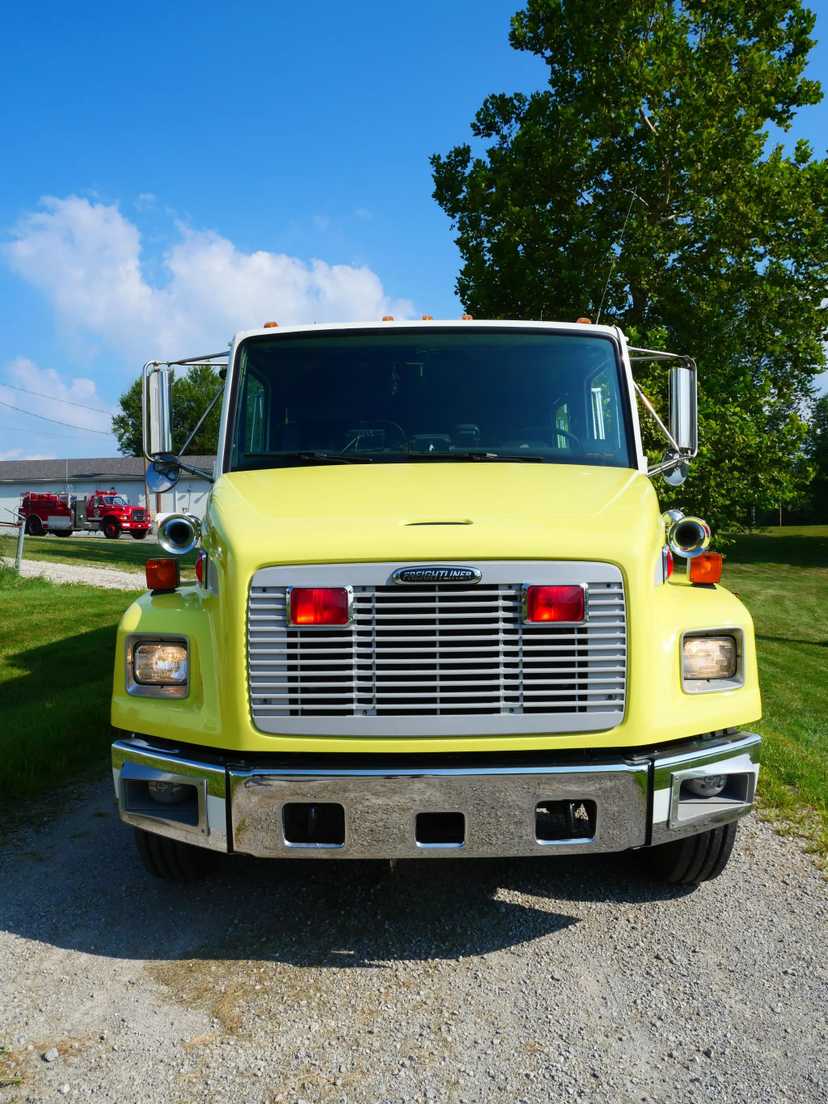1998 Freightliner Heavy Rescue — photo 8