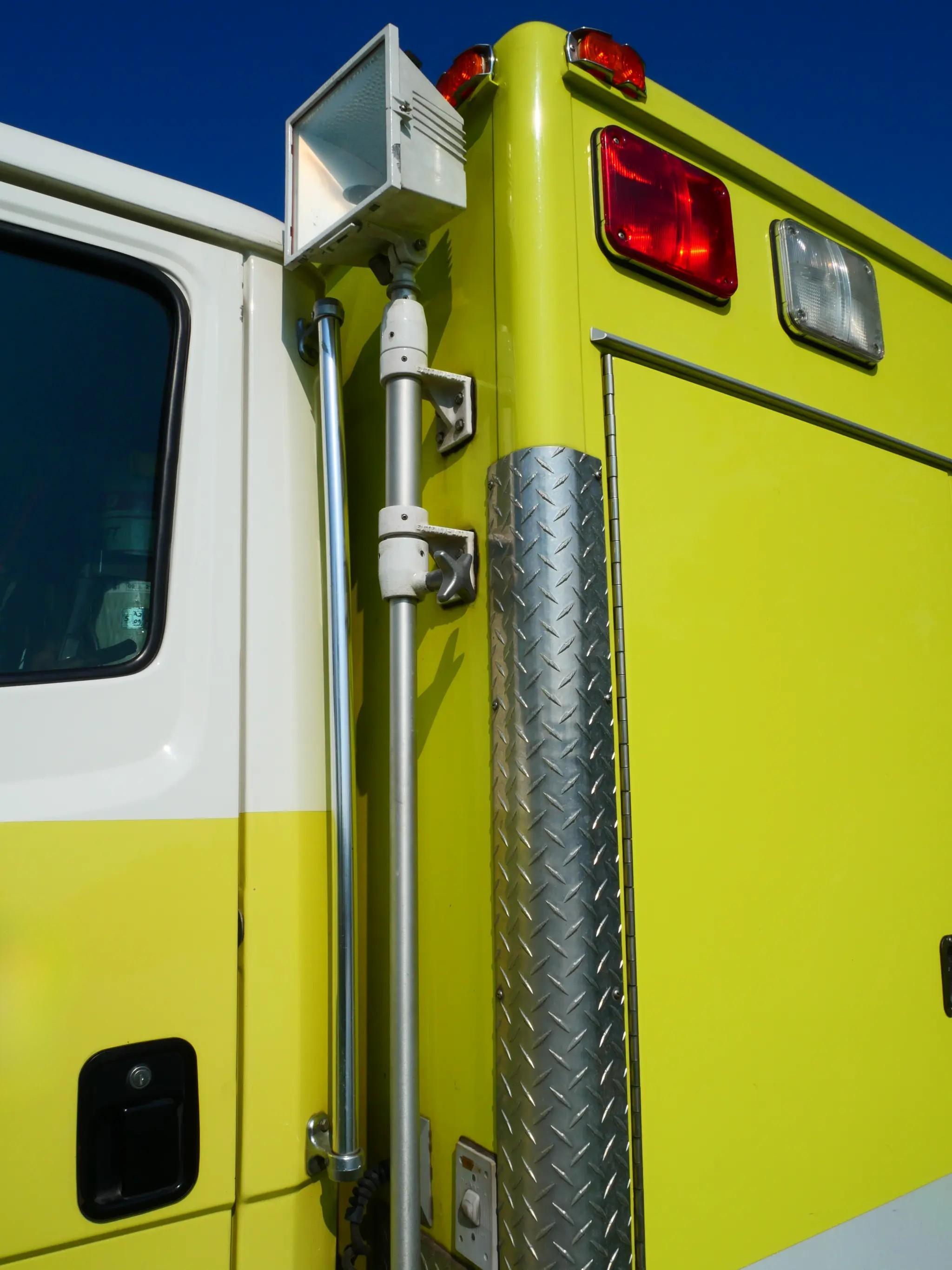 1998 Freightliner Heavy Rescue - image 21