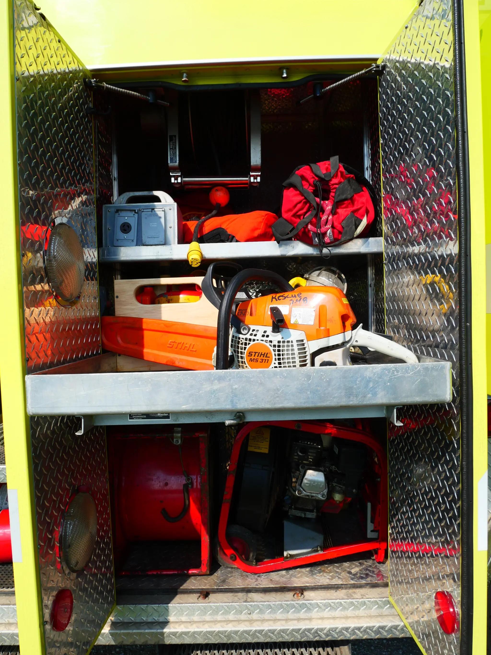 1998 Freightliner Heavy Rescue - image 23