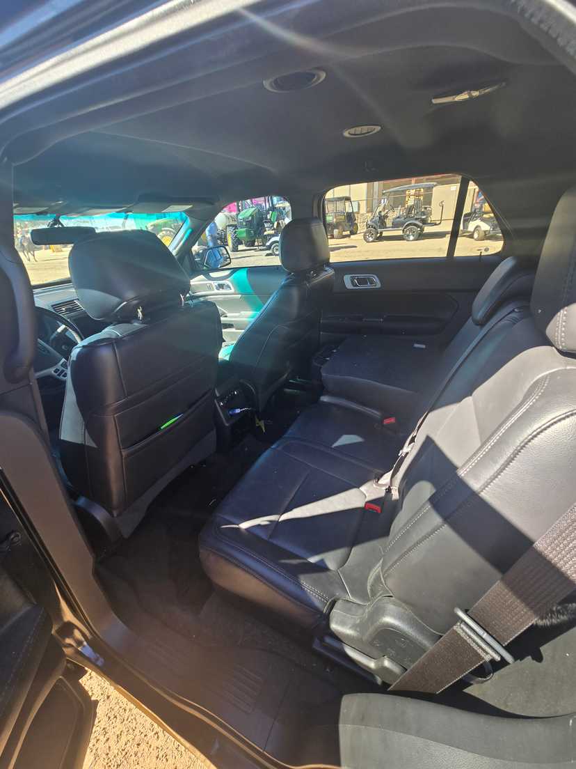 2015 Ford Explorer Command Unit — photo 7