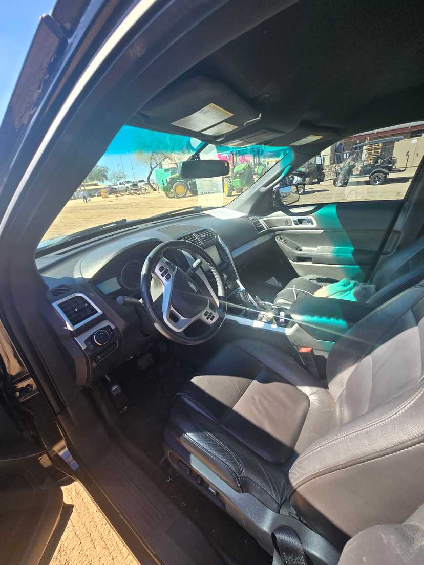 2015 Ford Explorer Command Unit — photo 6