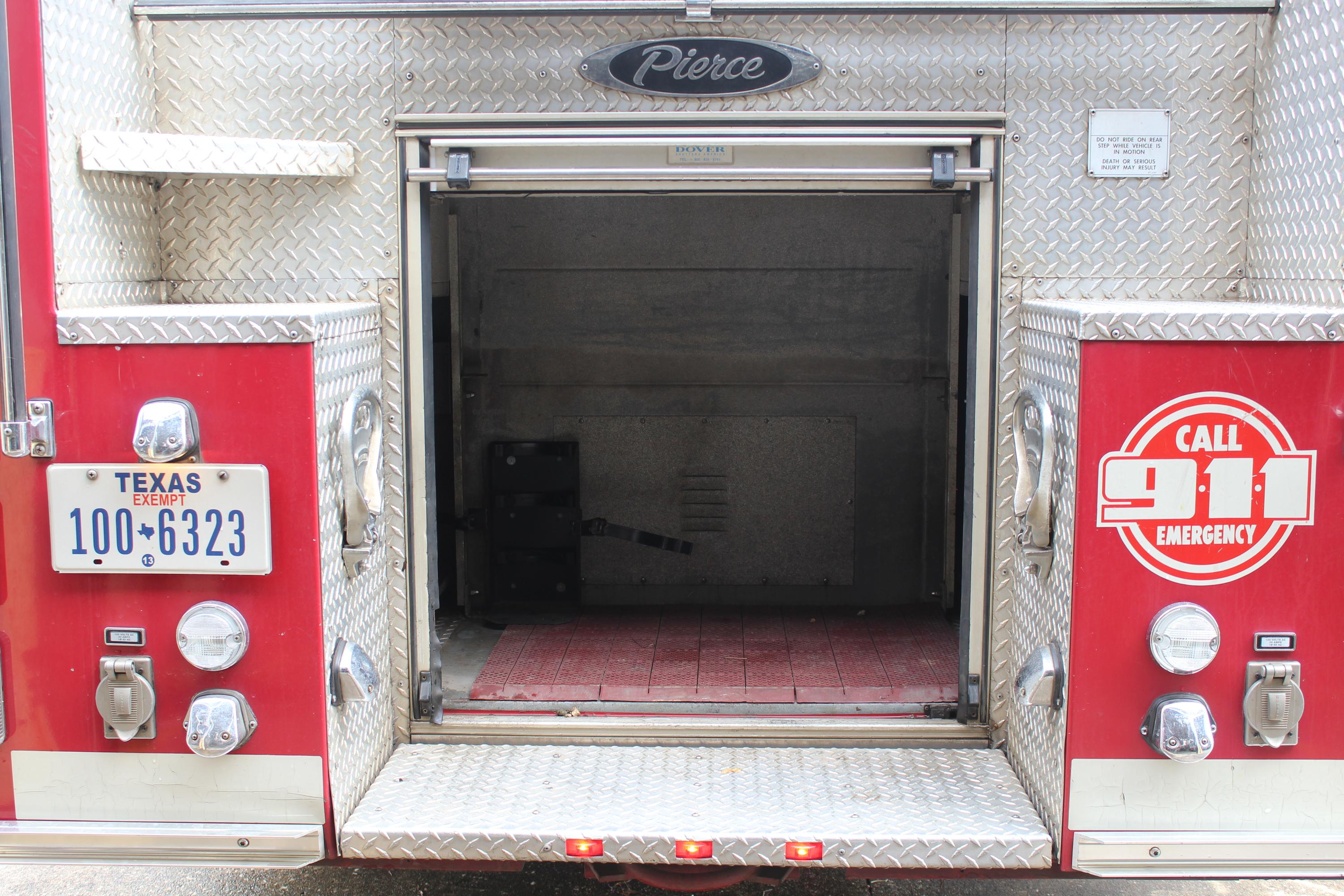 1996 Pierce International Pumper - image 12