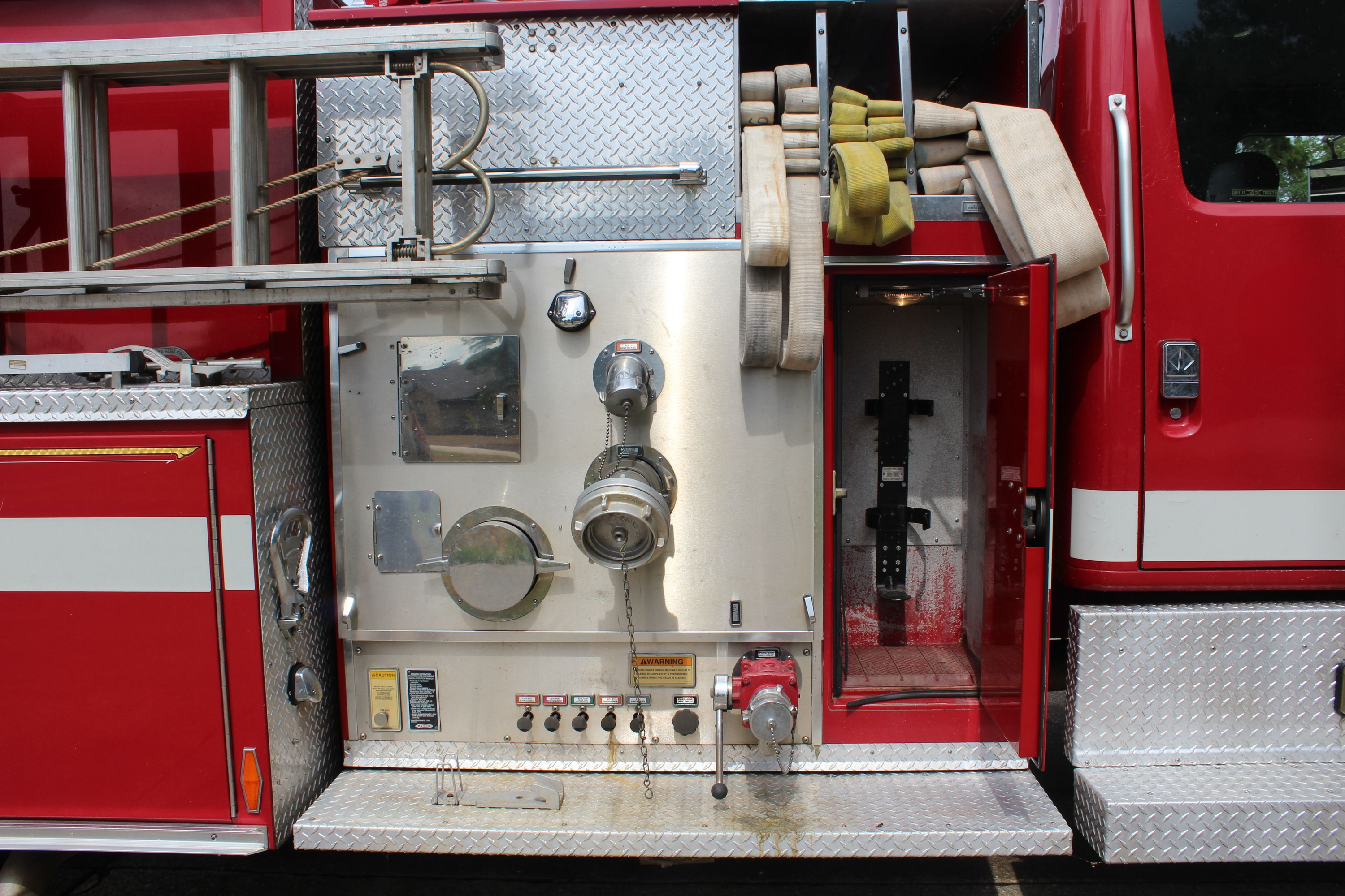 1996 Pierce International Pumper - image 15