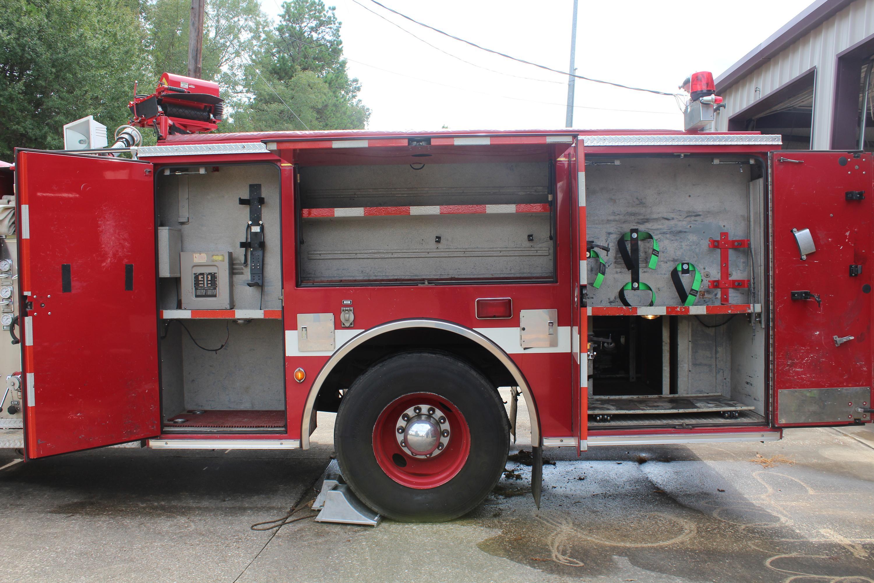 1996 Pierce International Pumper - image 11
